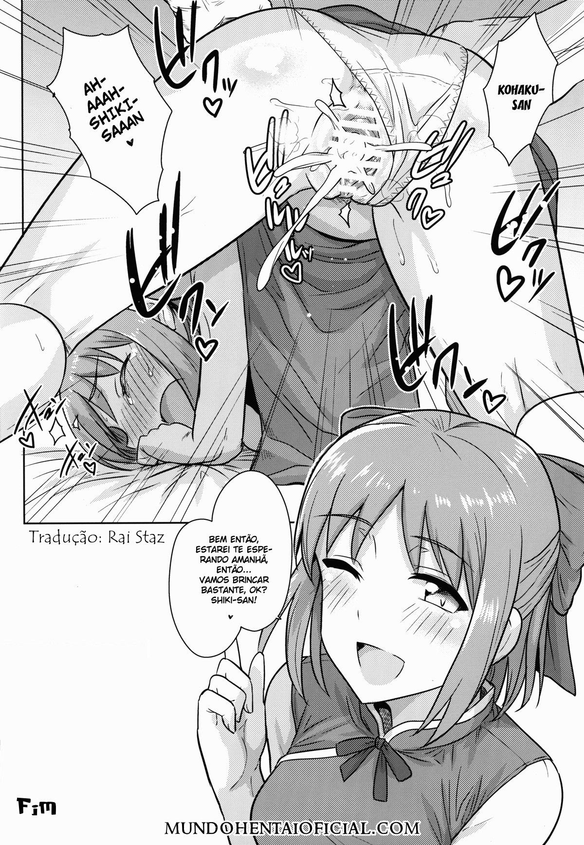 Aru Hi No Futari MelBlo Hen - Page 33