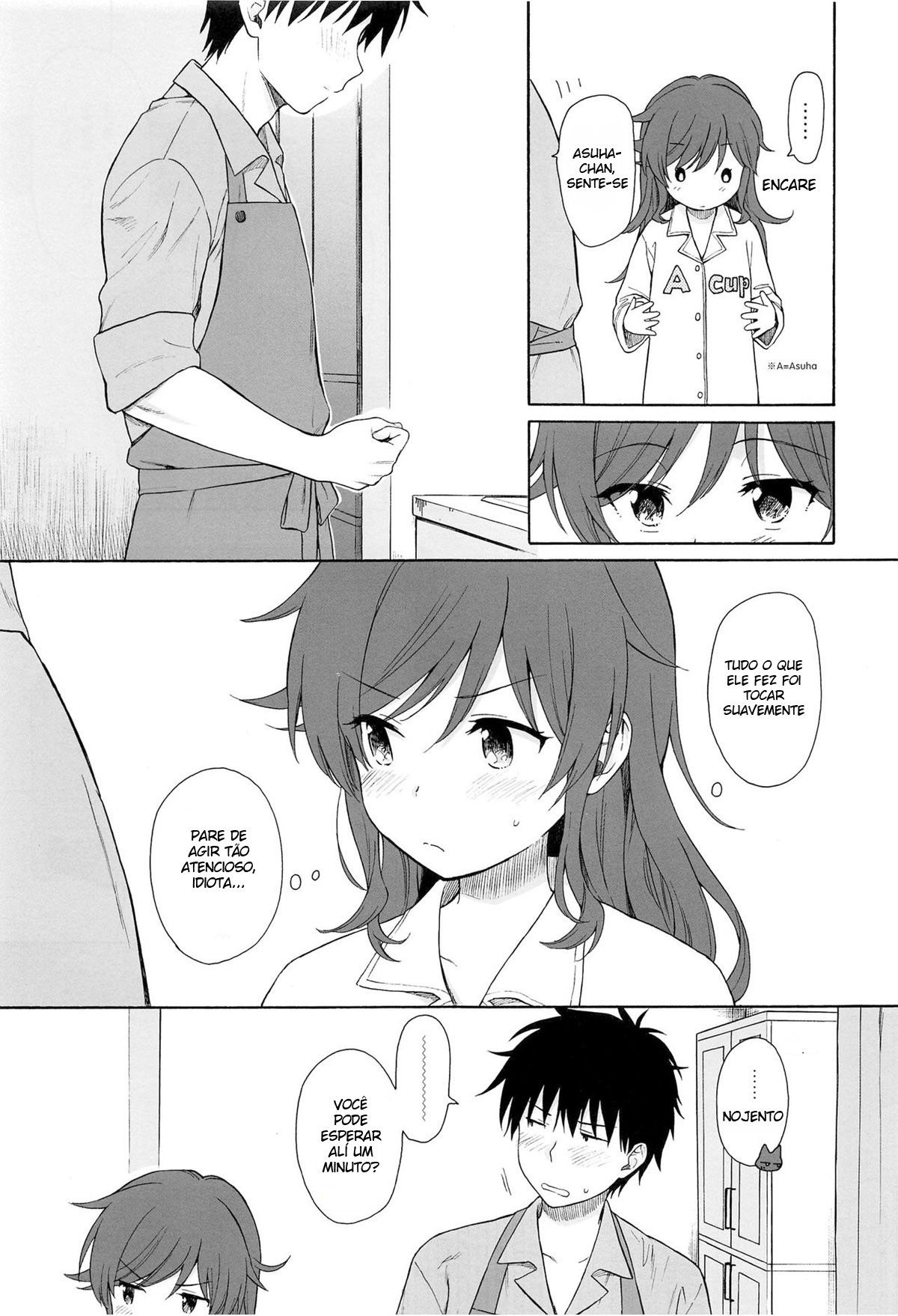 Até o fim deste mundo - Page 8