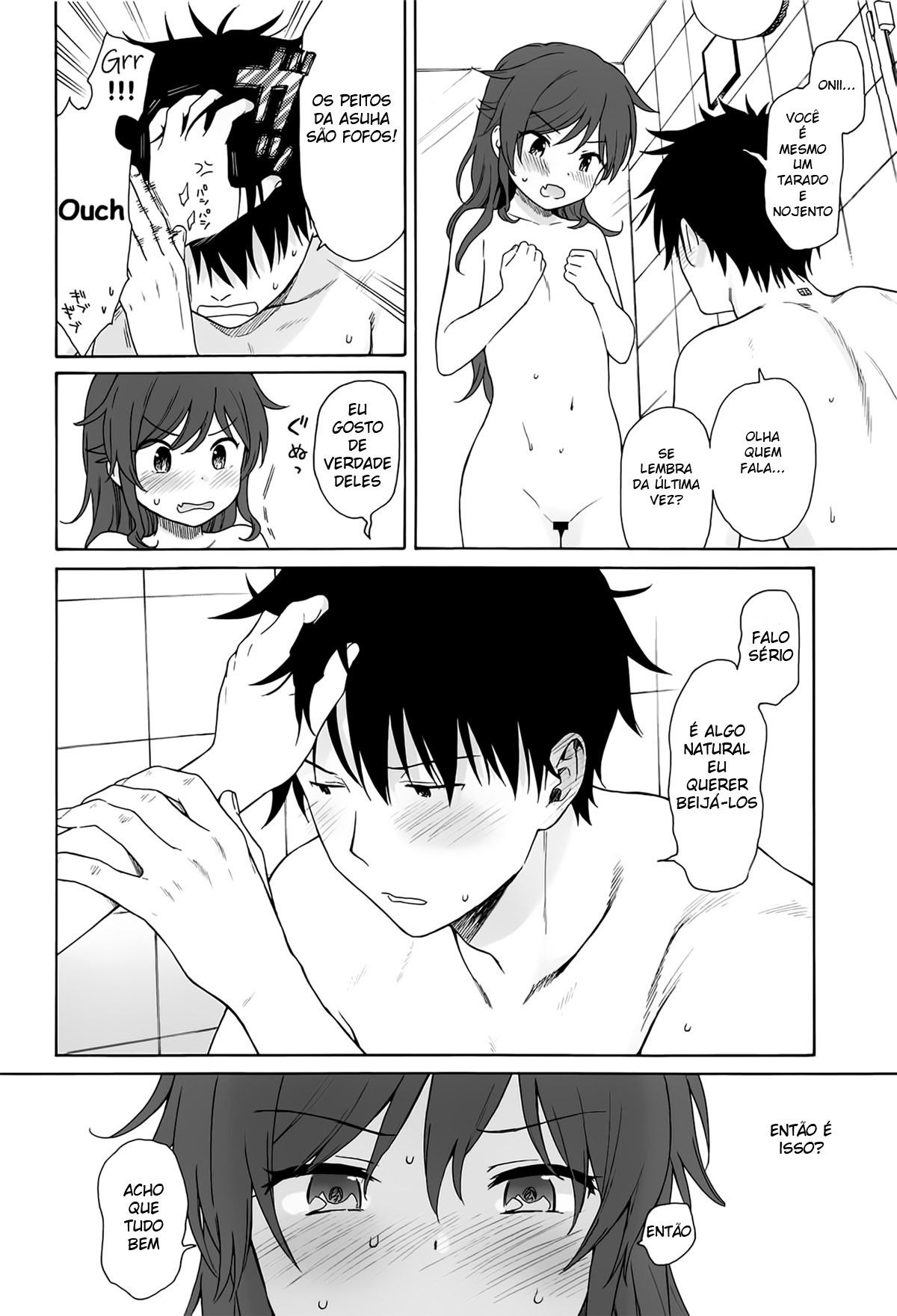 Até o fim deste mundo - Page 23