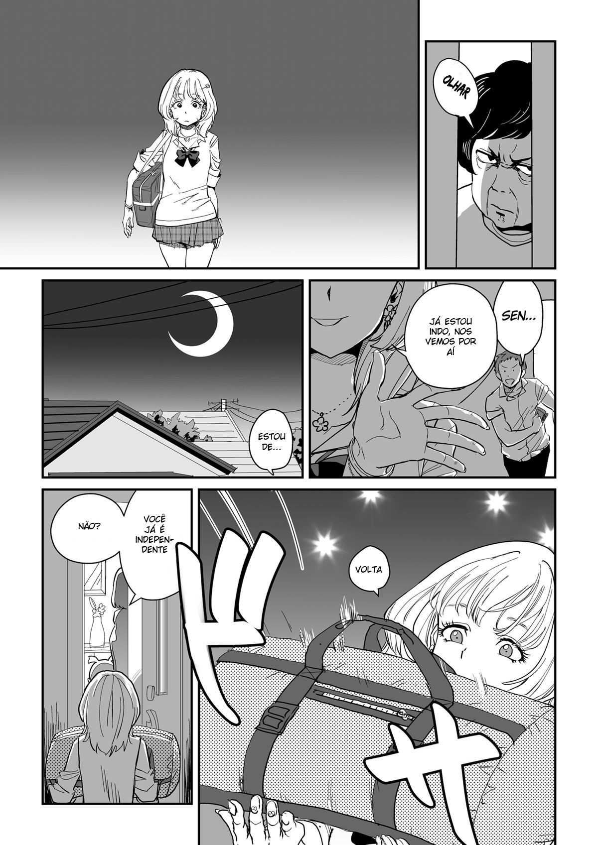 Aulas Extracurriculares com uma Senpai - Page 5
