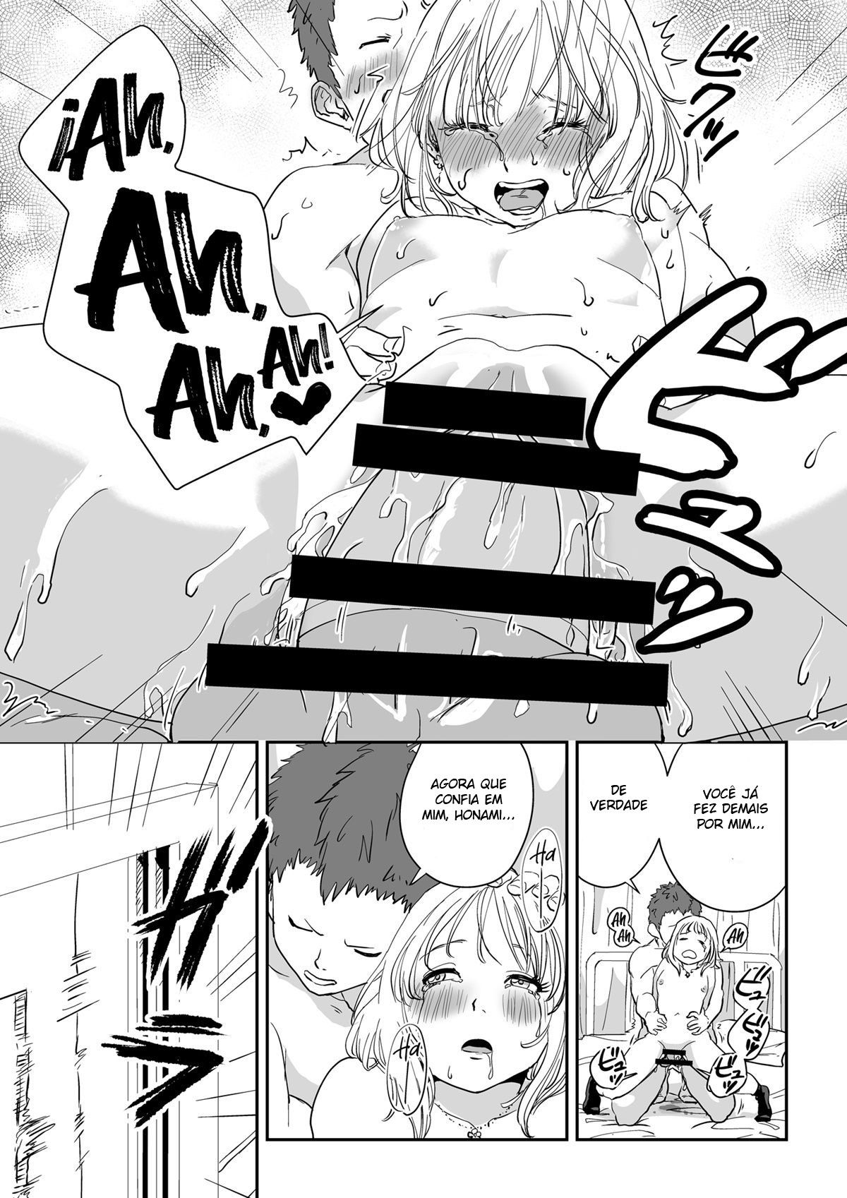 Aulas Extracurriculares com uma Senpai - Page 28