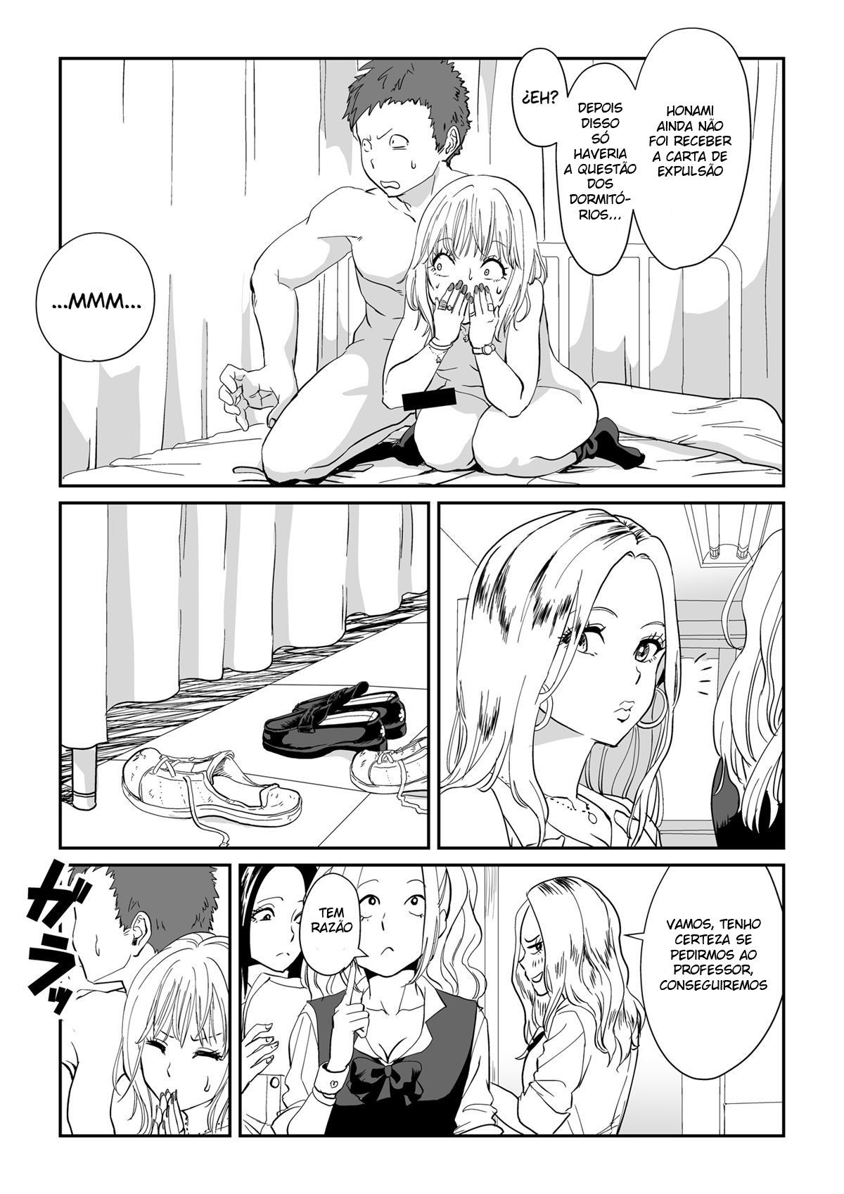 Aulas Extracurriculares com uma Senpai - Page 29