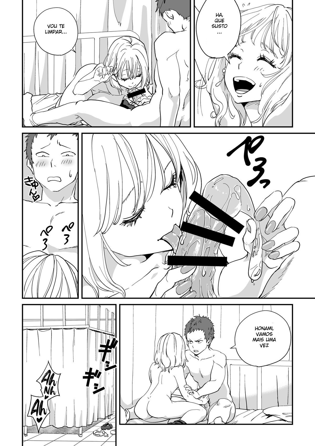 Aulas Extracurriculares com uma Senpai - Page 30