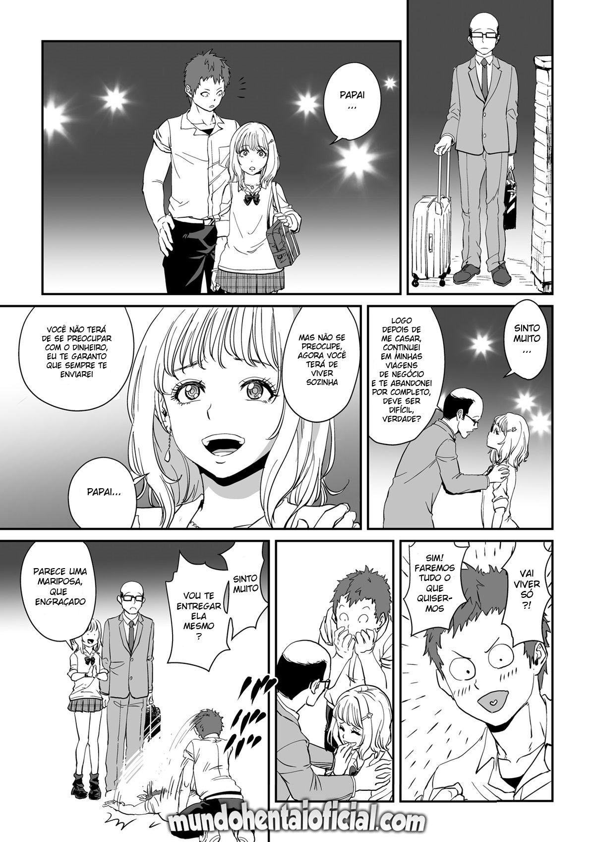 Aulas Extracurriculares com uma Senpai - Page 31
