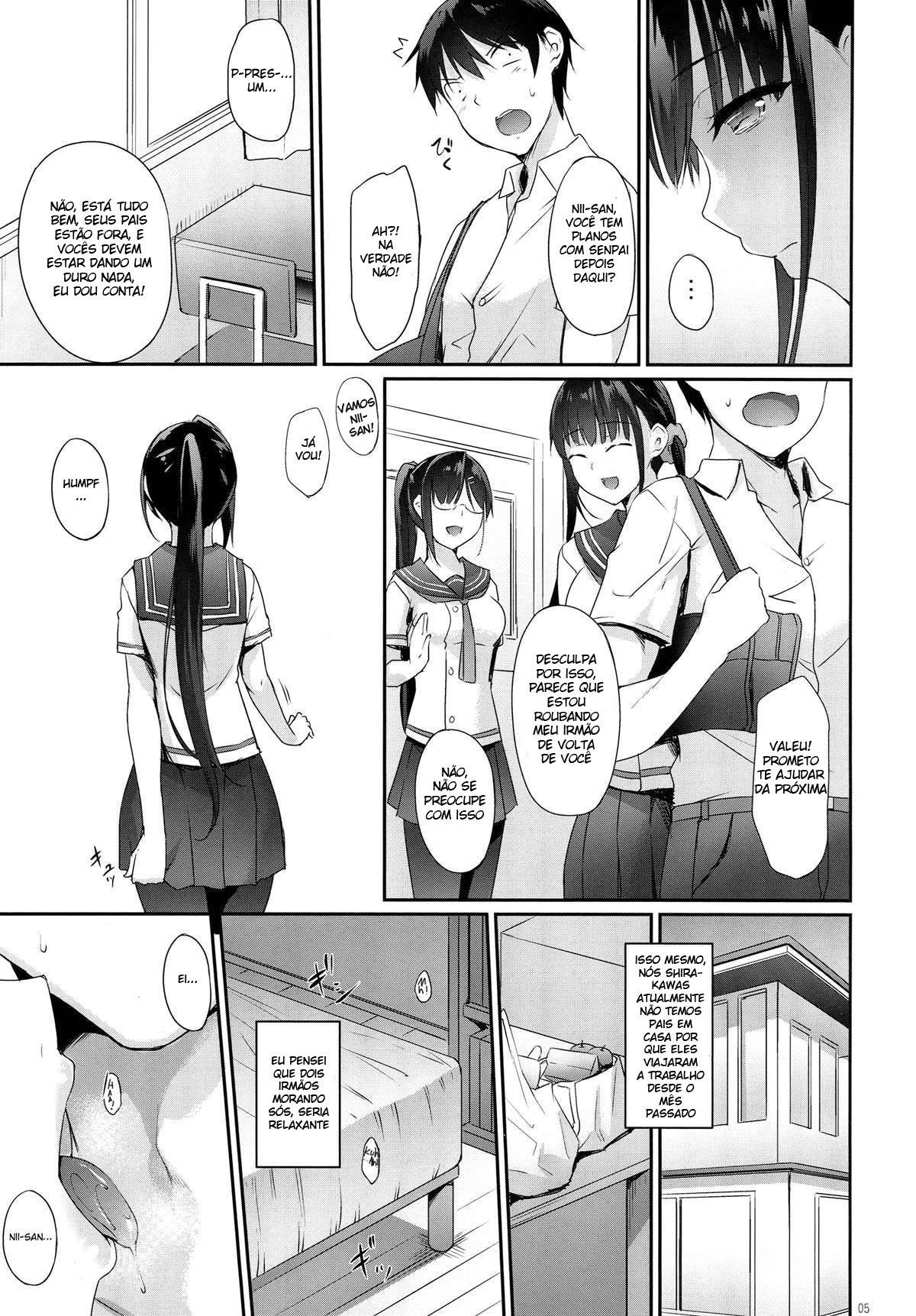 Buraco de Irmã - Page 4