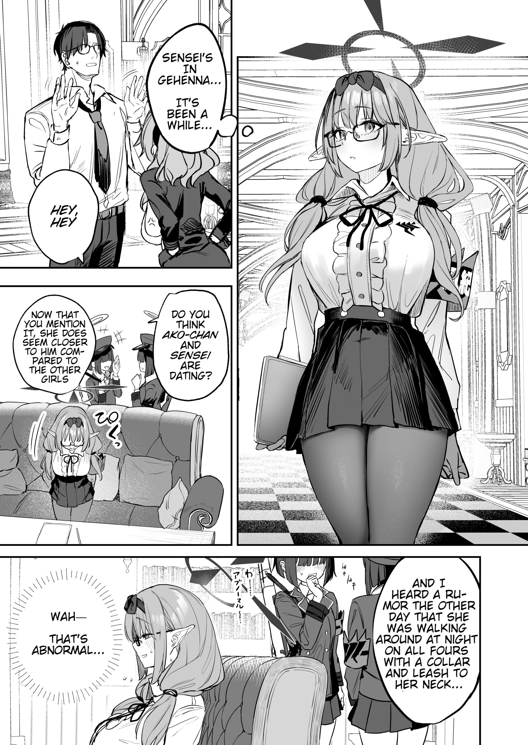Ore no Seito wa Succubus Kamo Shirenai - Page 3