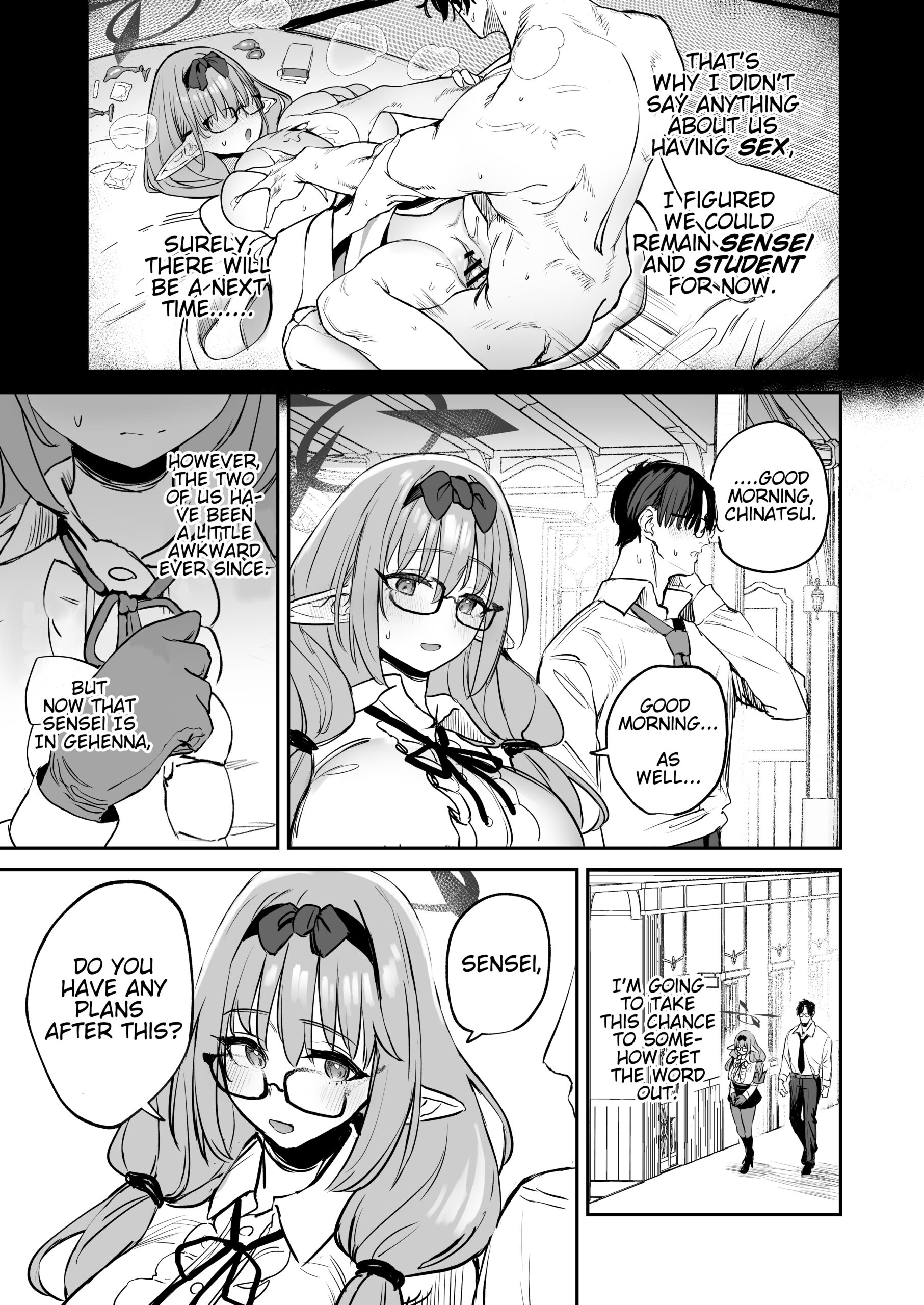 Ore no Seito wa Succubus Kamo Shirenai - Page 5