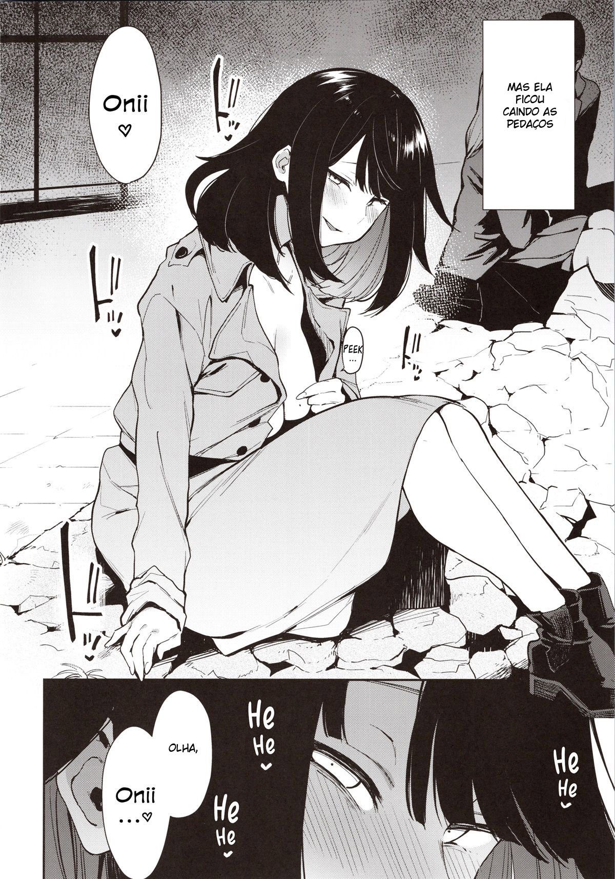 Chouko - Page 3