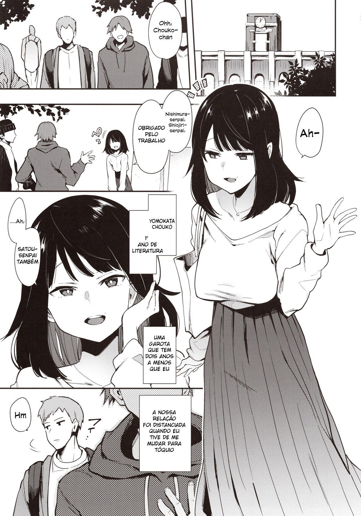 Chouko - Page 4