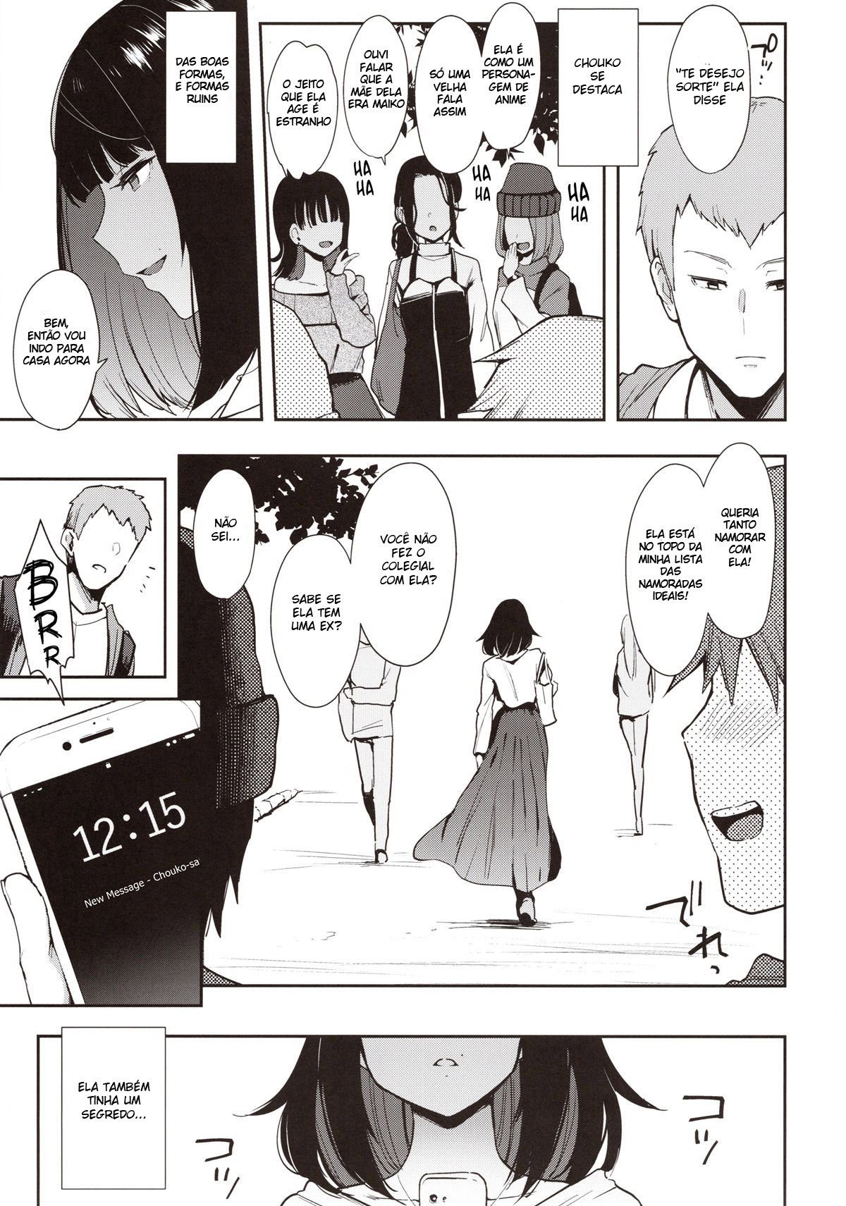 Chouko - Page 6