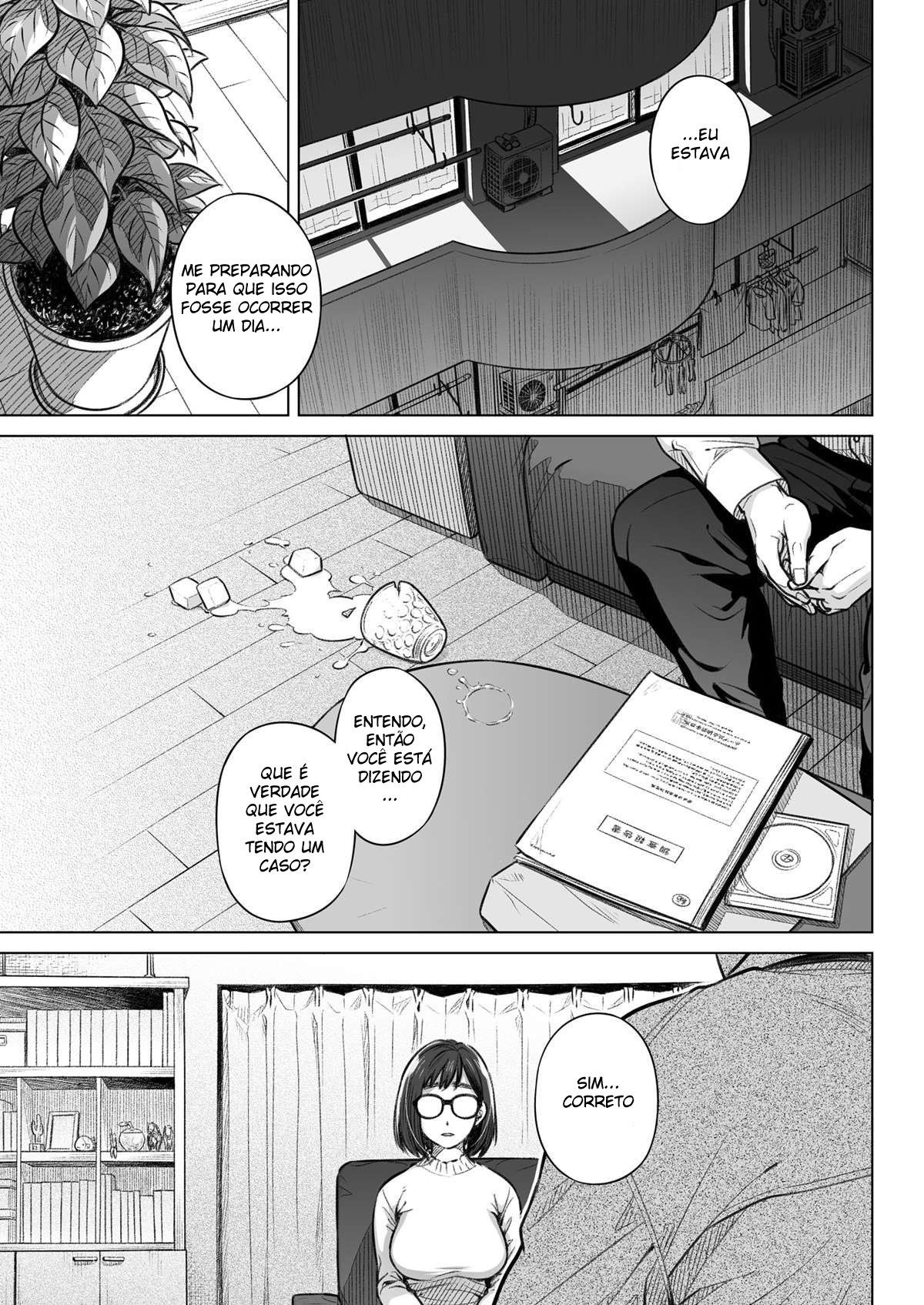 Confissões de Akiko Kurata – Episódio 1 - Page 4