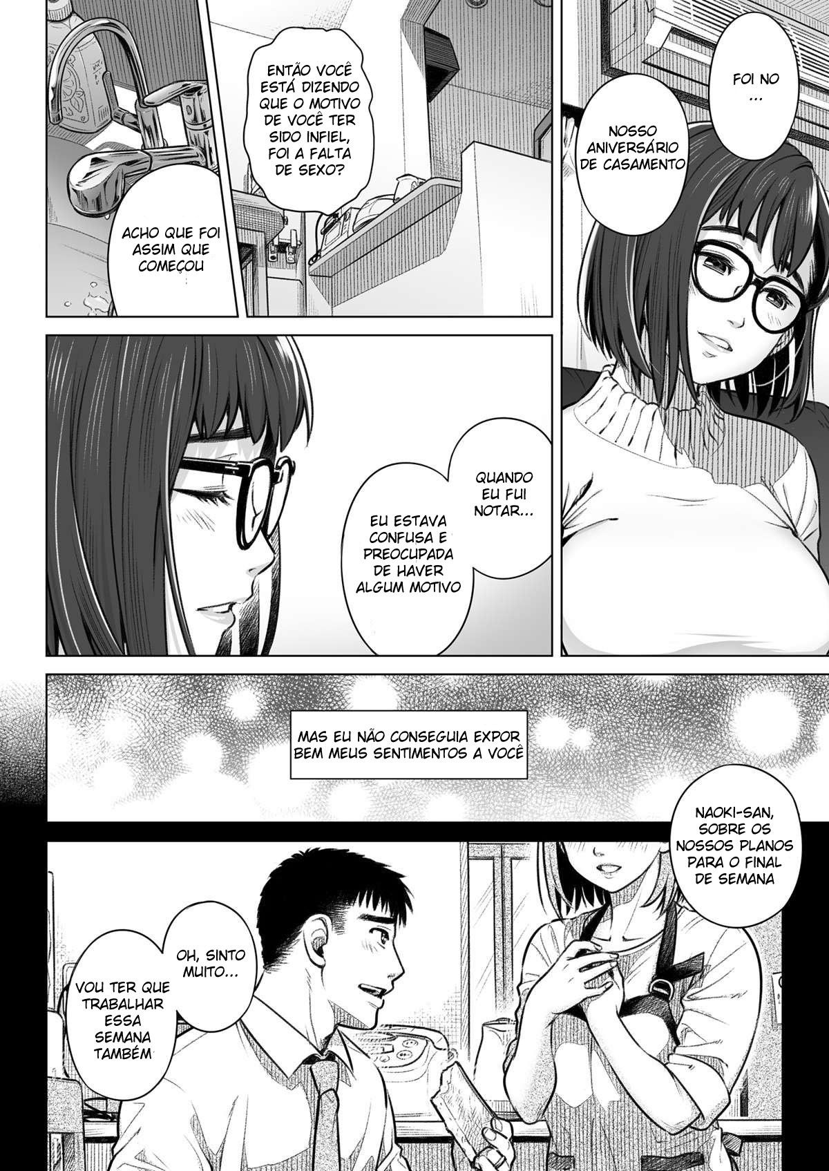 Confissões de Akiko Kurata – Episódio 1 - Page 9
