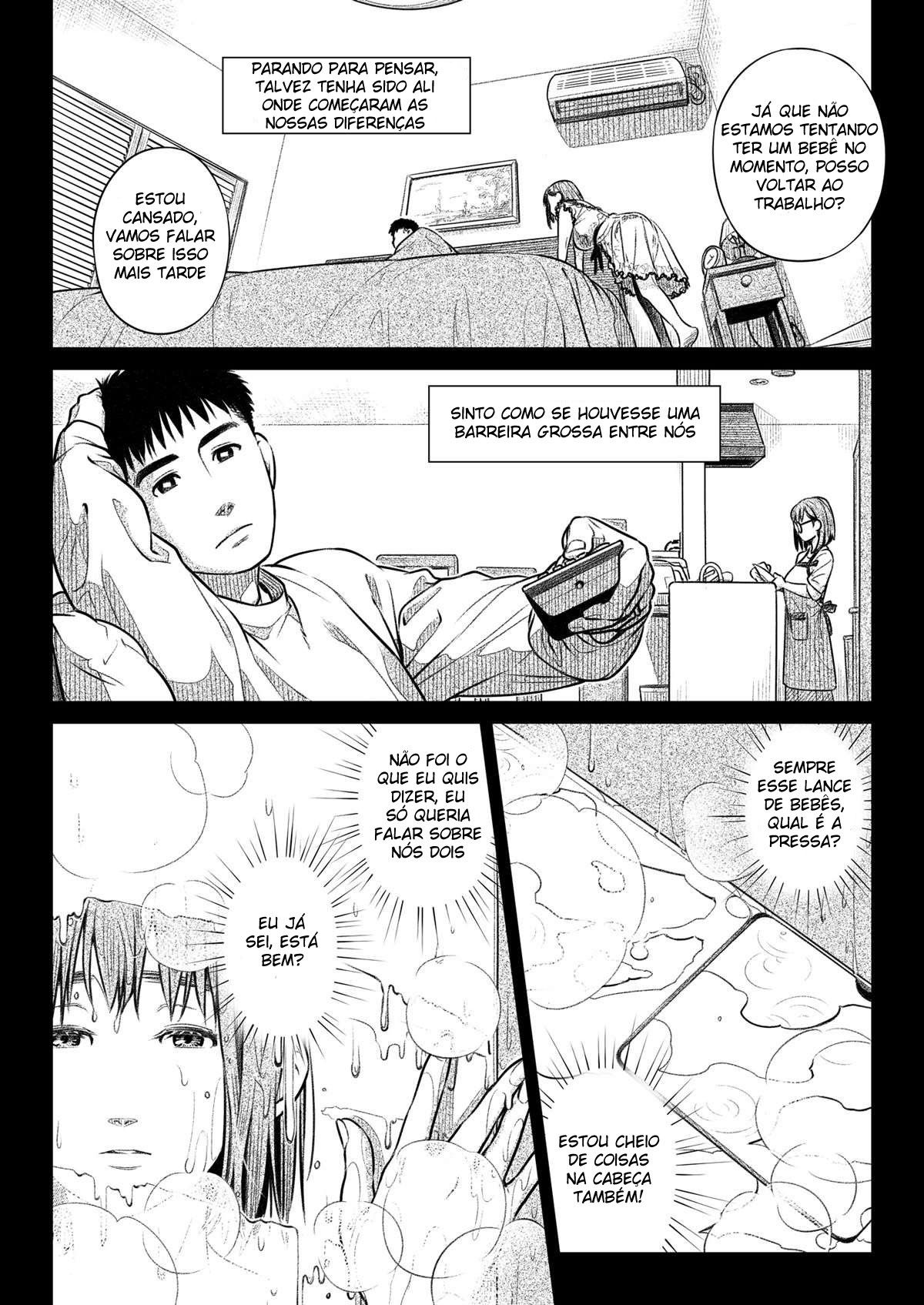 Confissões de Akiko Kurata – Episódio 1 - Page 10