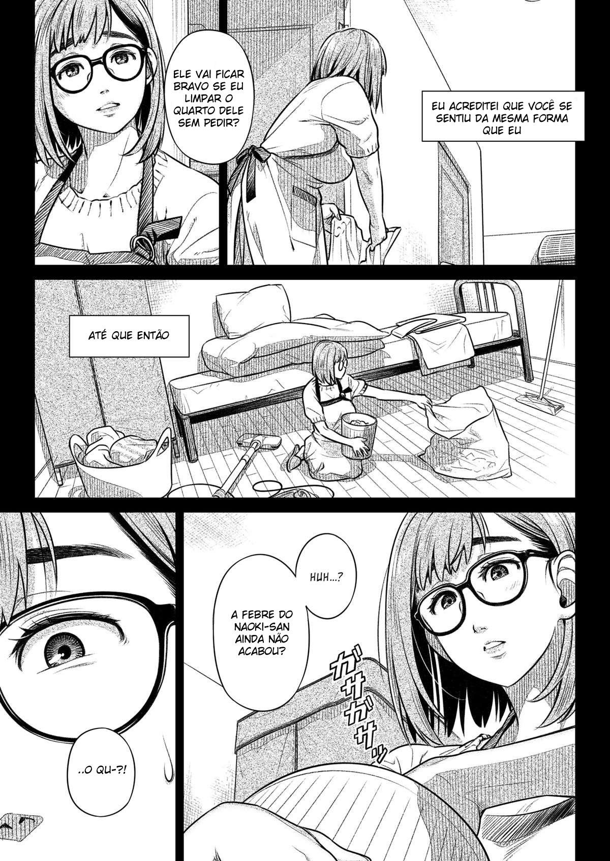 Confissões de Akiko Kurata – Episódio 1 - Page 12