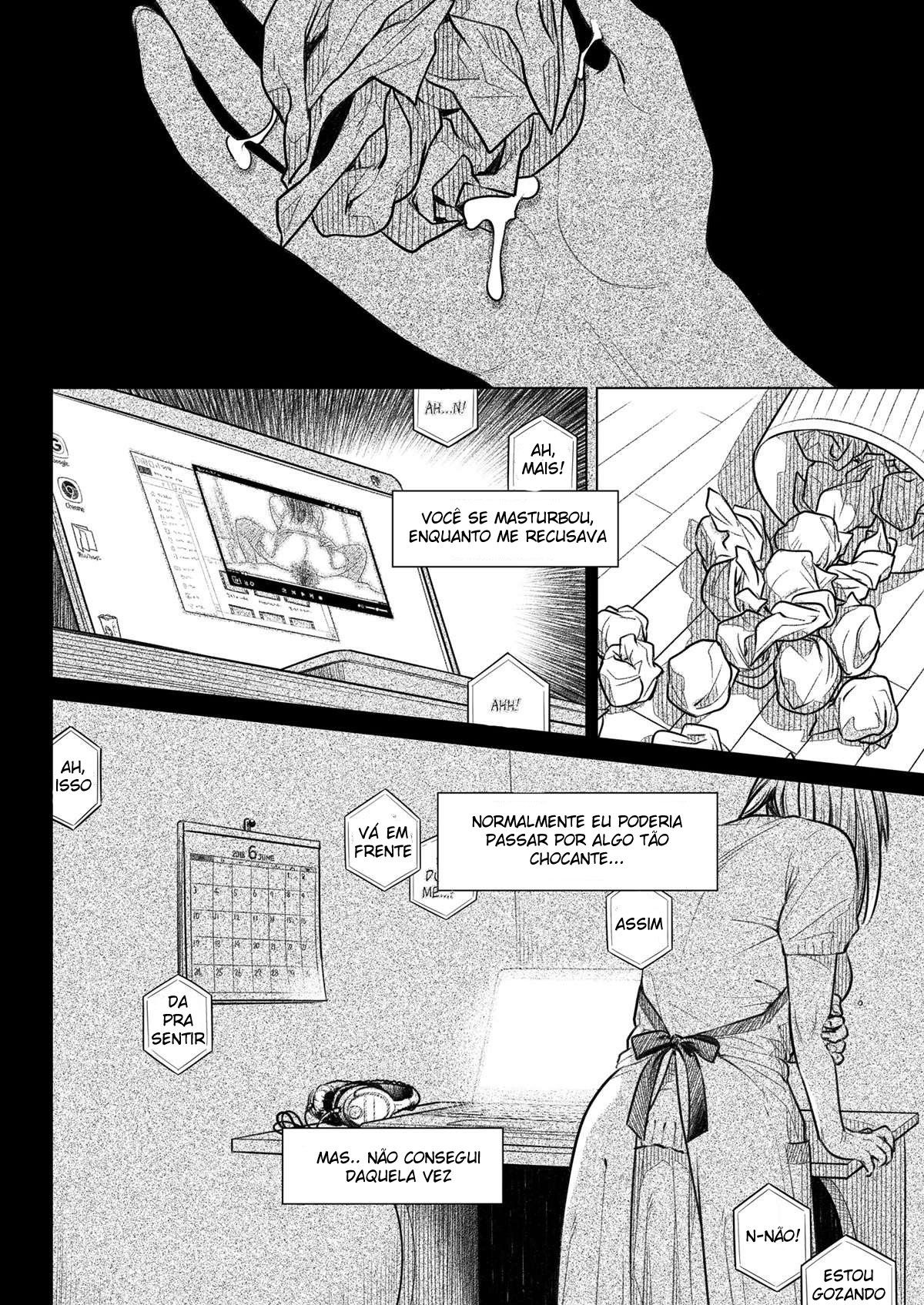Confissões de Akiko Kurata – Episódio 1 - Page 13