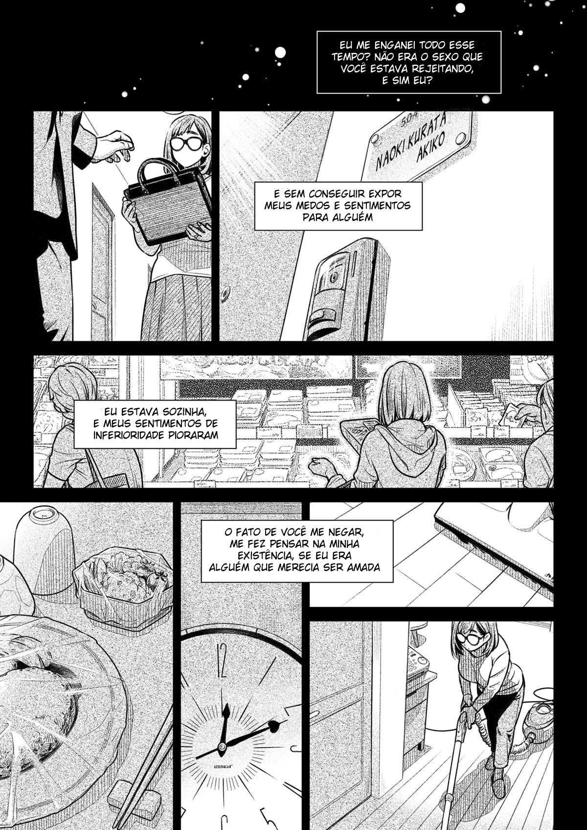 Confissões de Akiko Kurata – Episódio 1 - Page 14