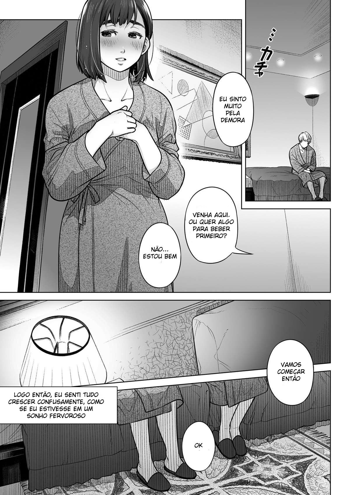 Confissões de Akiko Kurata – Episódio 1 - Page 24