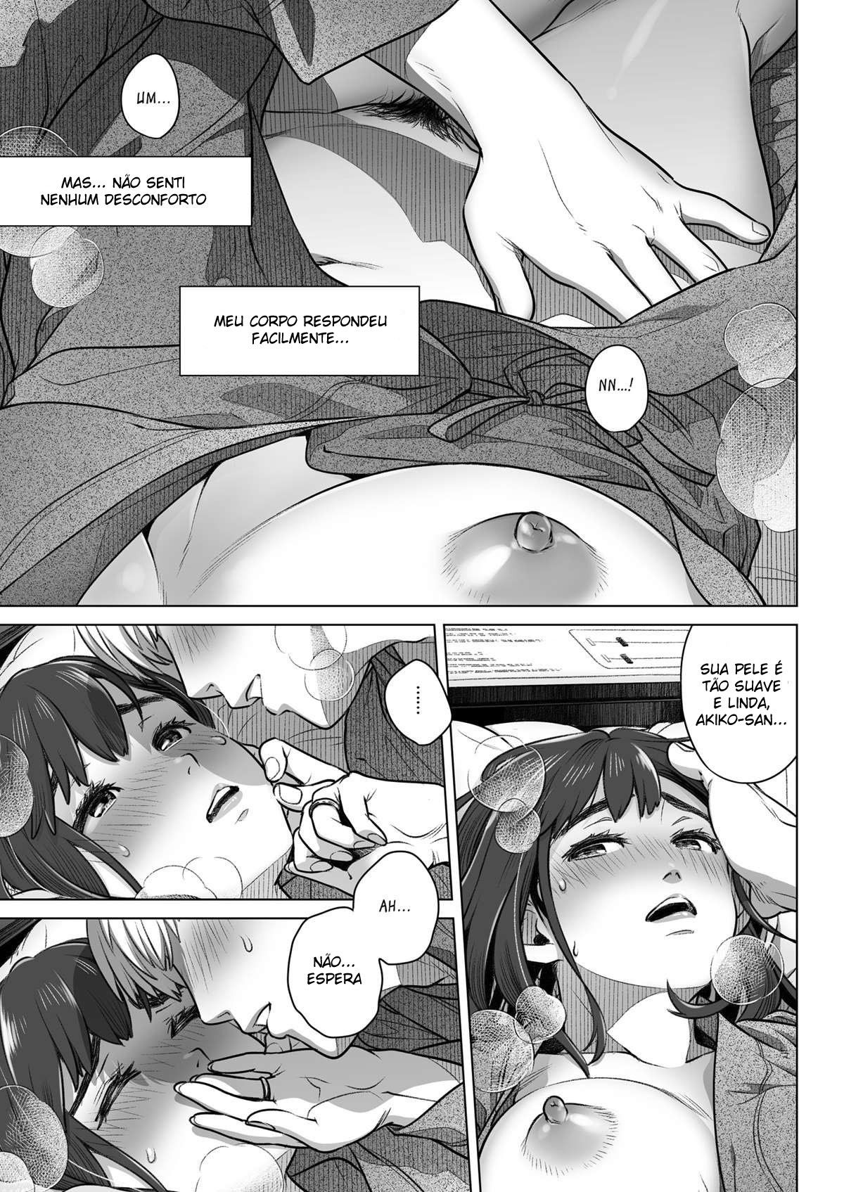 Confissões de Akiko Kurata – Episódio 1 - Page 26