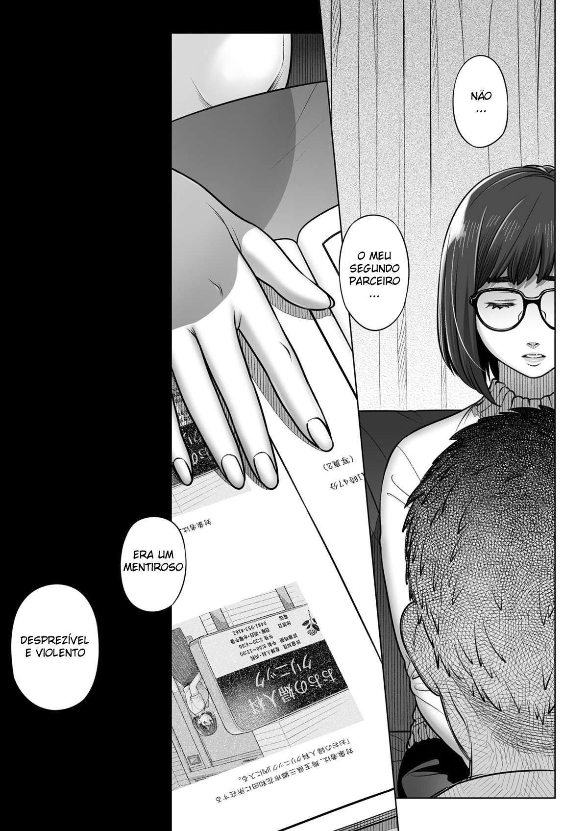 Confissões de Akiko Kurata – Episódio 1 - Page 54