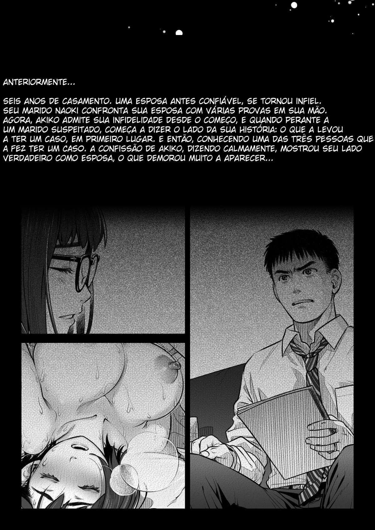 Confissões de Akiko Kurata – Episódio 2 - Page 3