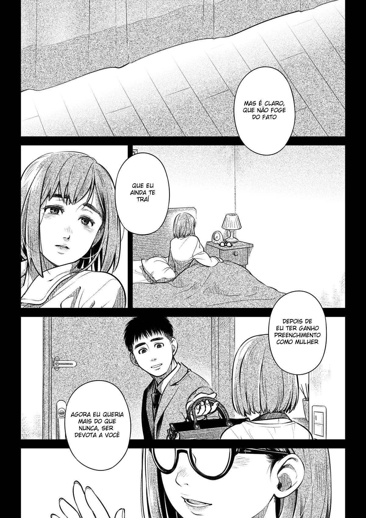 Confissões de Akiko Kurata – Episódio 2 - Page 7