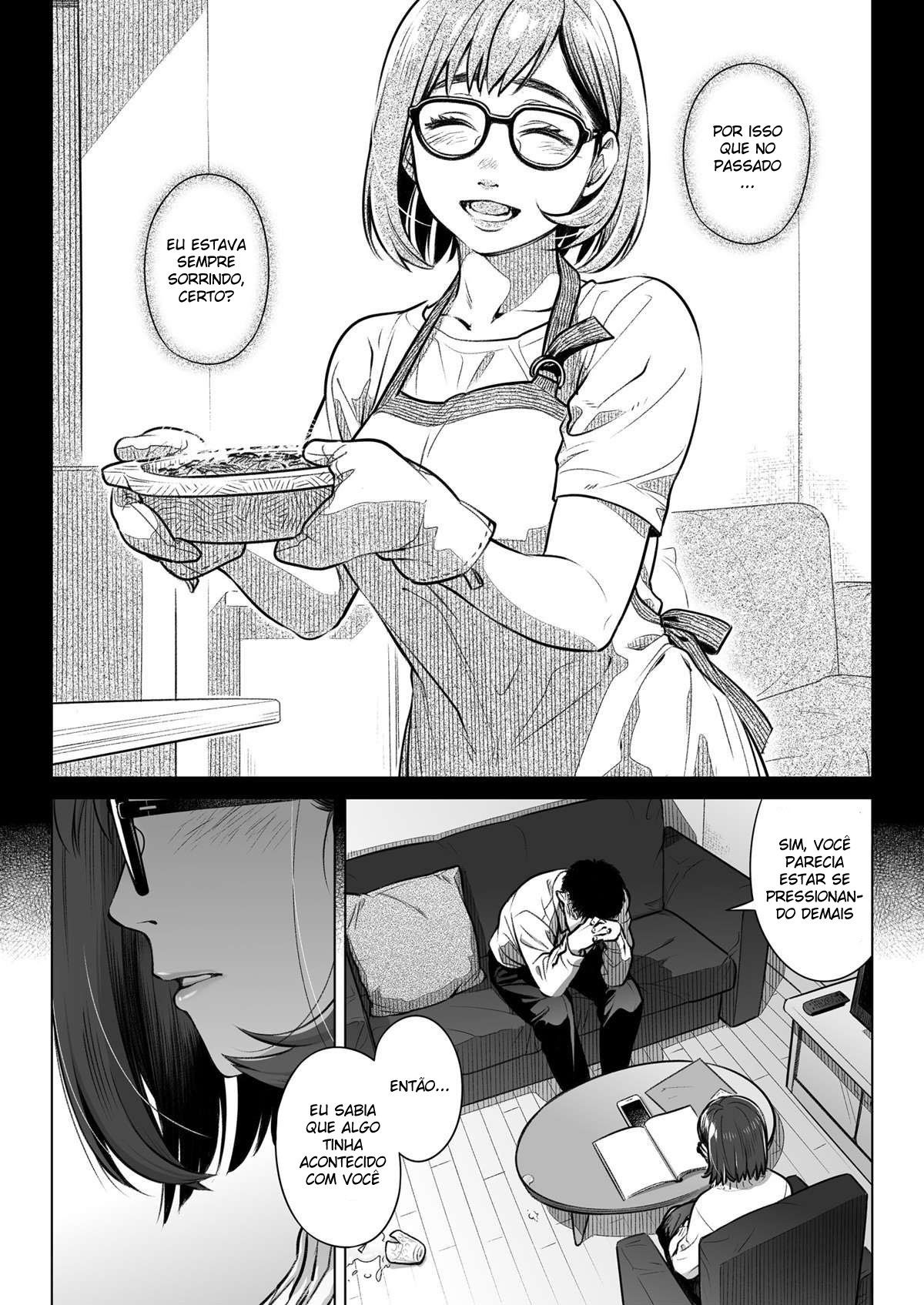 Confissões de Akiko Kurata – Episódio 2 - Page 8