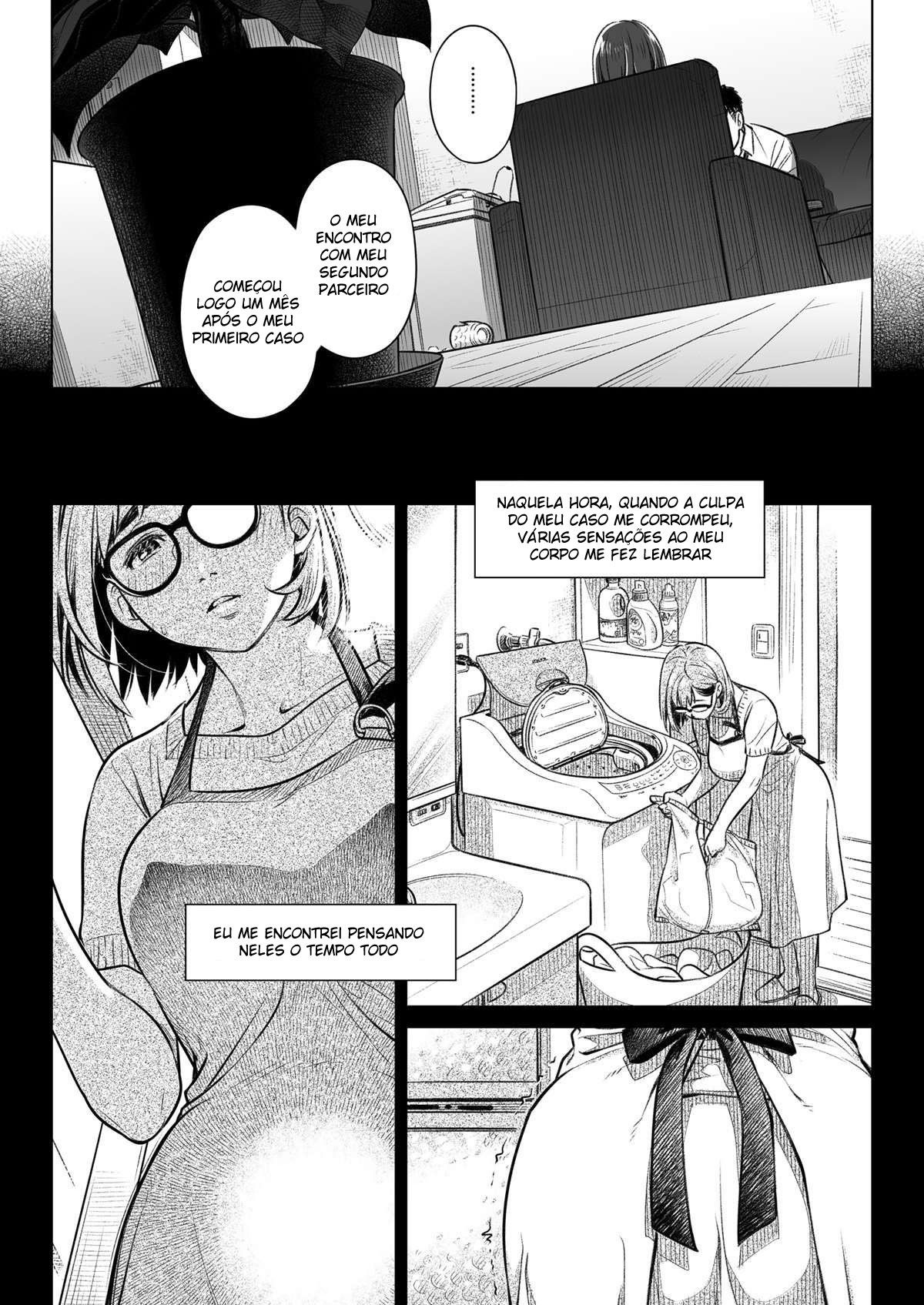 Confissões de Akiko Kurata – Episódio 2 - Page 9