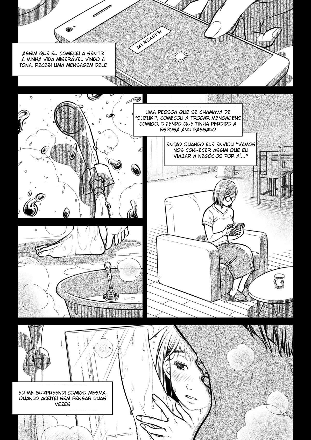 Confissões de Akiko Kurata – Episódio 2 - Page 10
