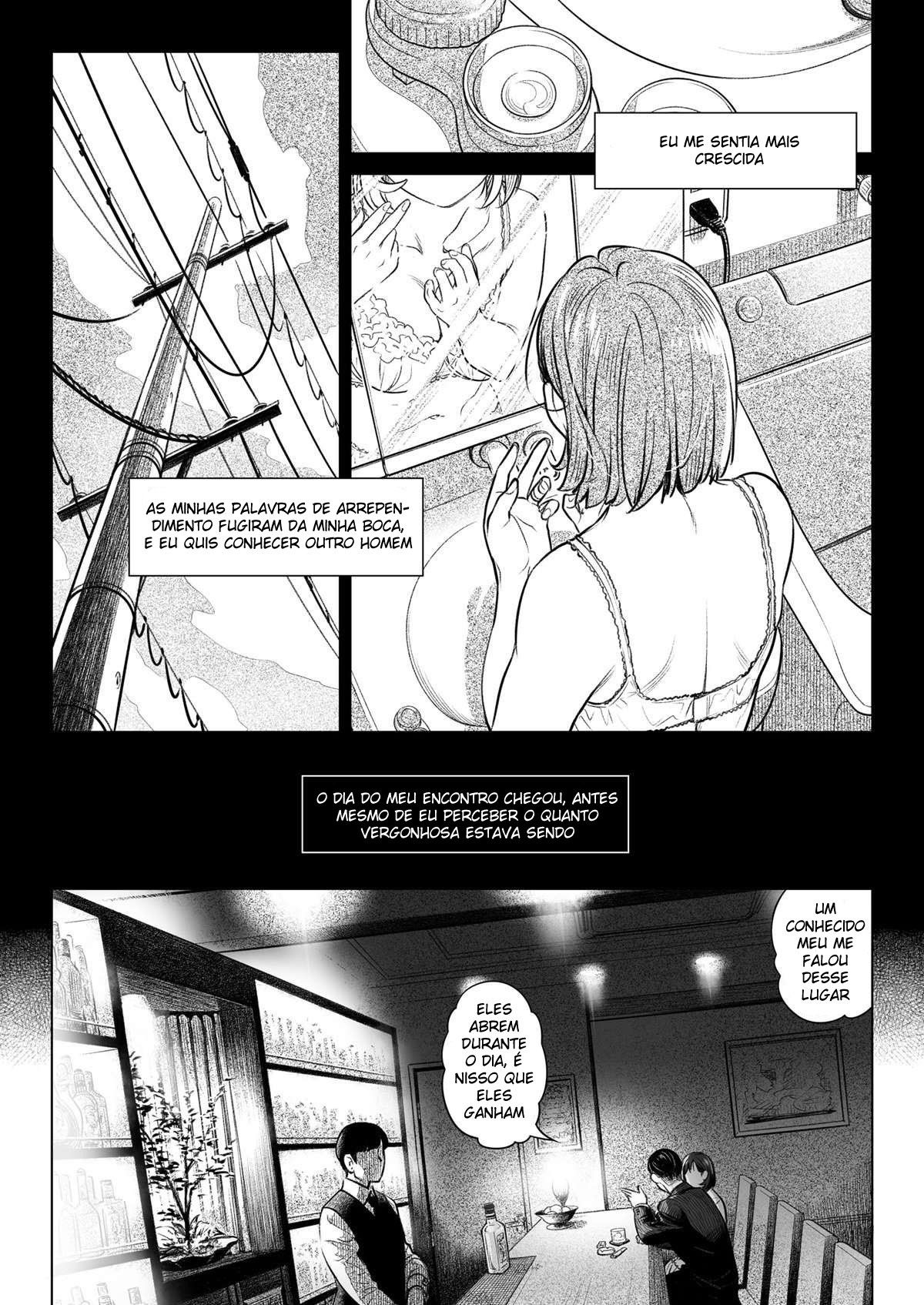 Confissões de Akiko Kurata – Episódio 2 - Page 11