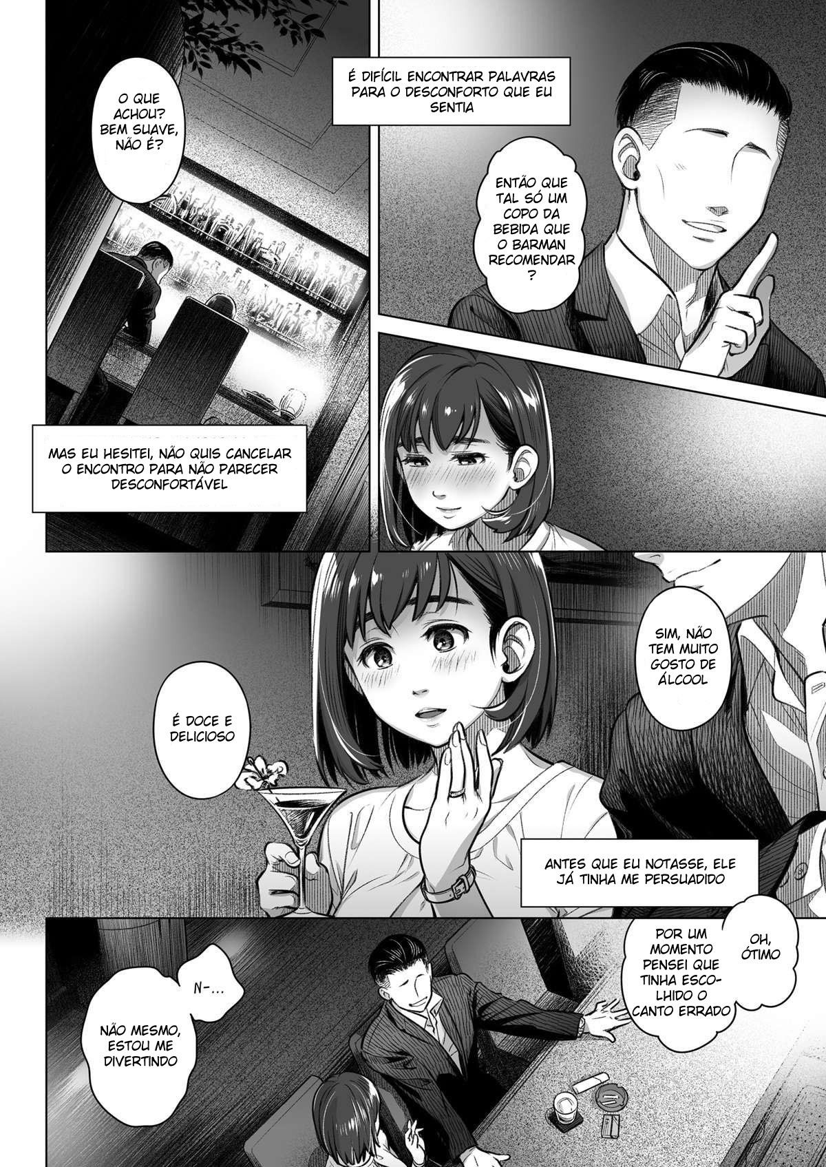 Confissões de Akiko Kurata – Episódio 2 - Page 13