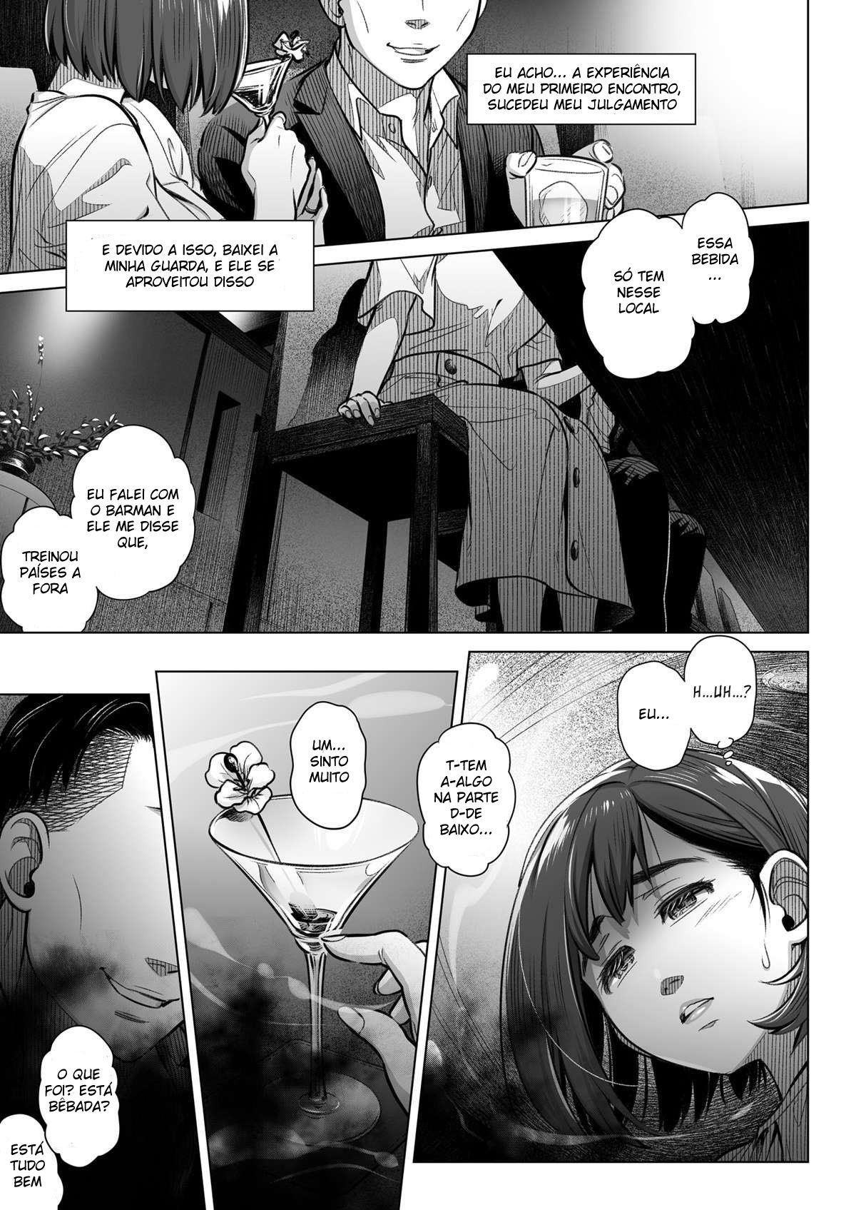Confissões de Akiko Kurata – Episódio 2 - Page 14