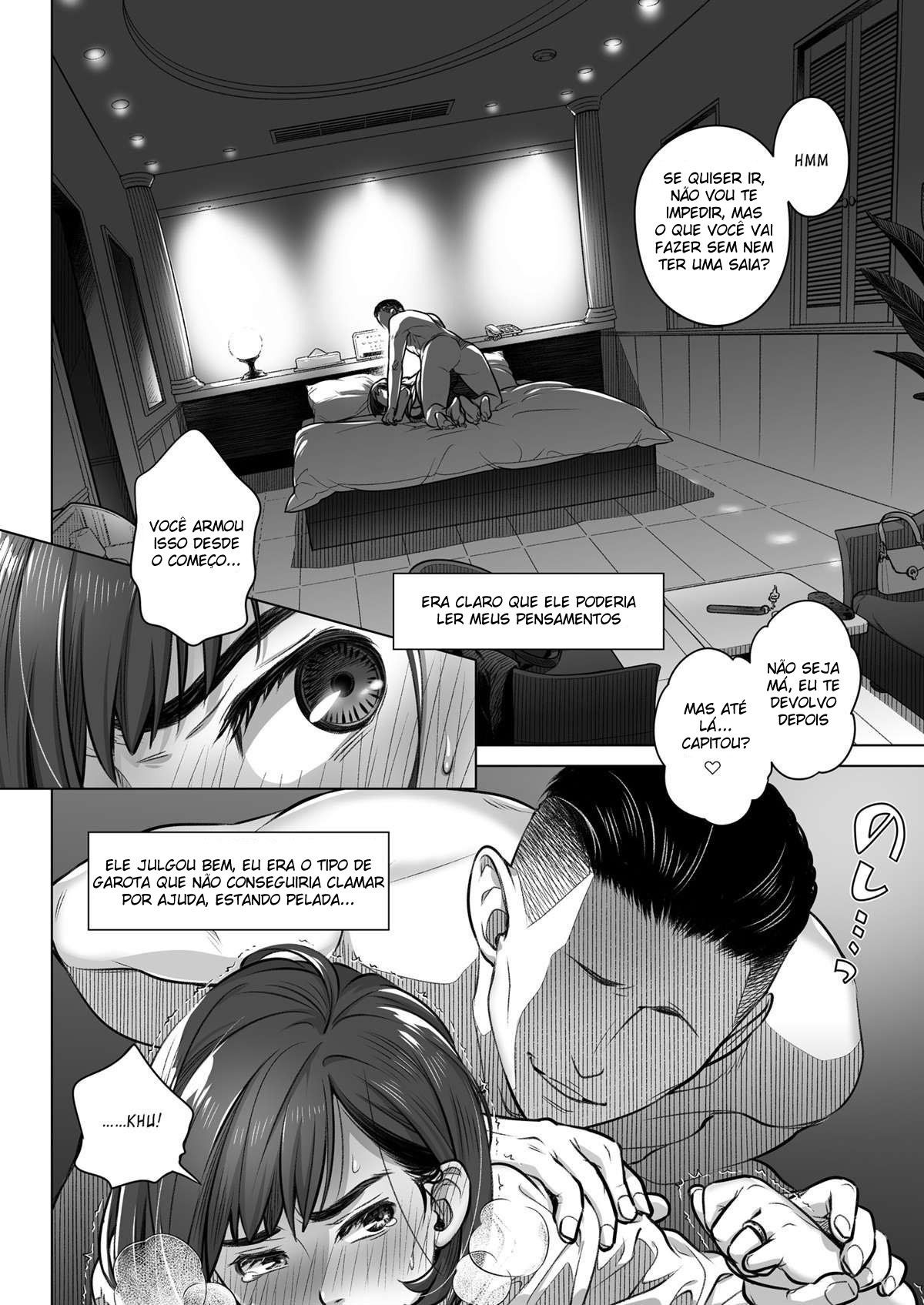 Confissões de Akiko Kurata – Episódio 2 - Page 17