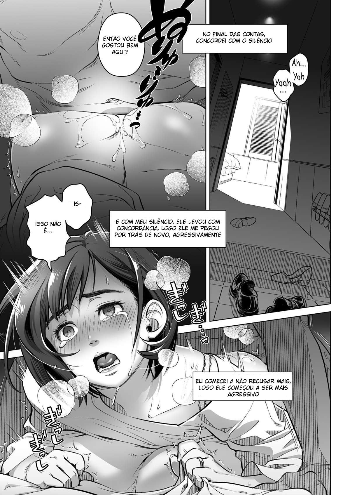 Confissões de Akiko Kurata – Episódio 2 - Page 18