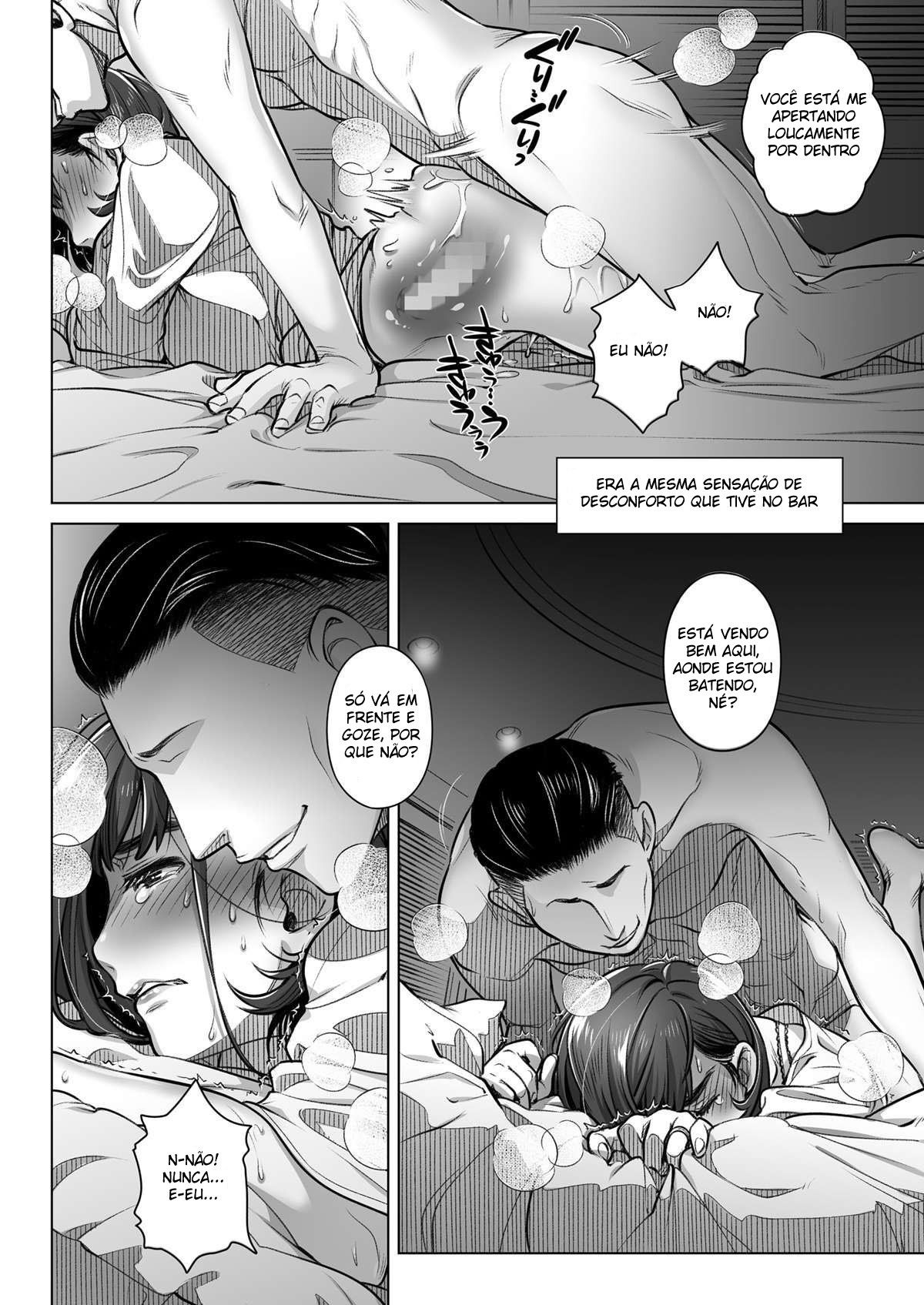 Confissões de Akiko Kurata – Episódio 2 - Page 19