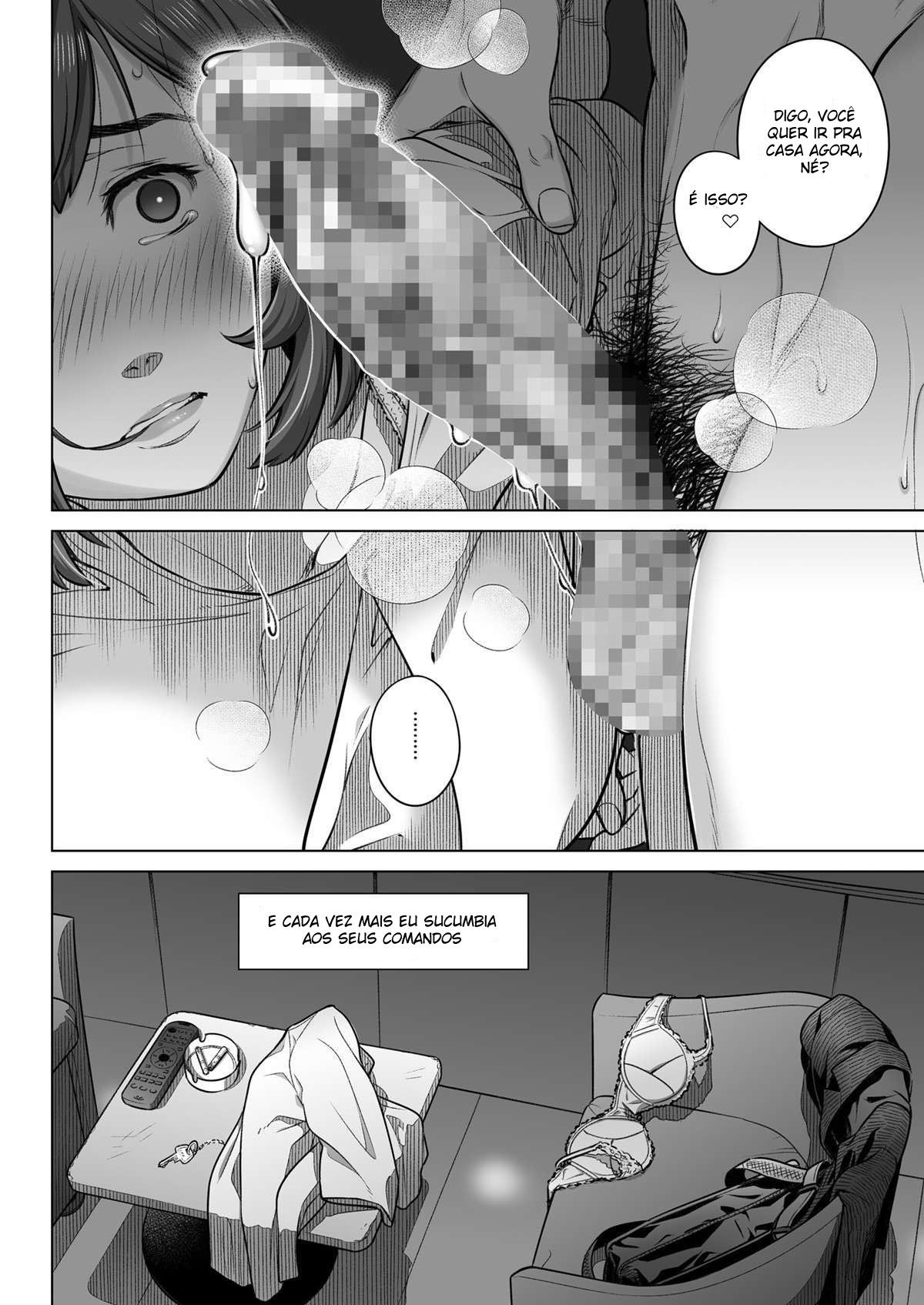 Confissões de Akiko Kurata – Episódio 2 - Page 23