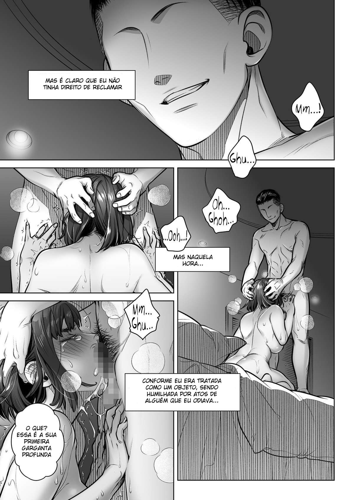 Confissões de Akiko Kurata – Episódio 2 - Page 24