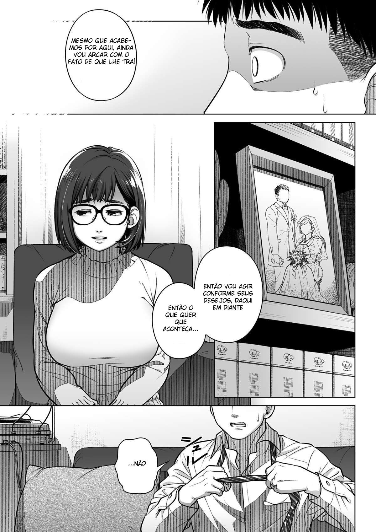 Confissões de Akiko Kurata – Episódio 2 - Page 28
