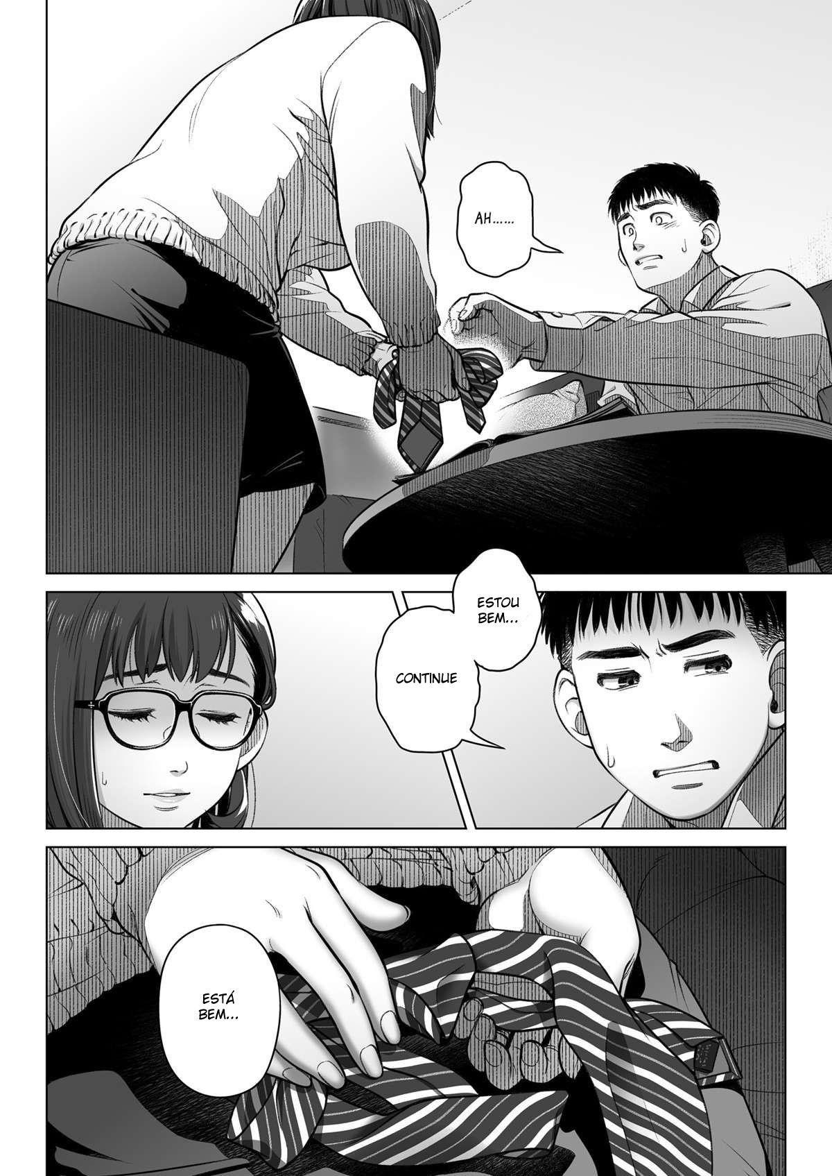 Confissões de Akiko Kurata – Episódio 2 - Page 29