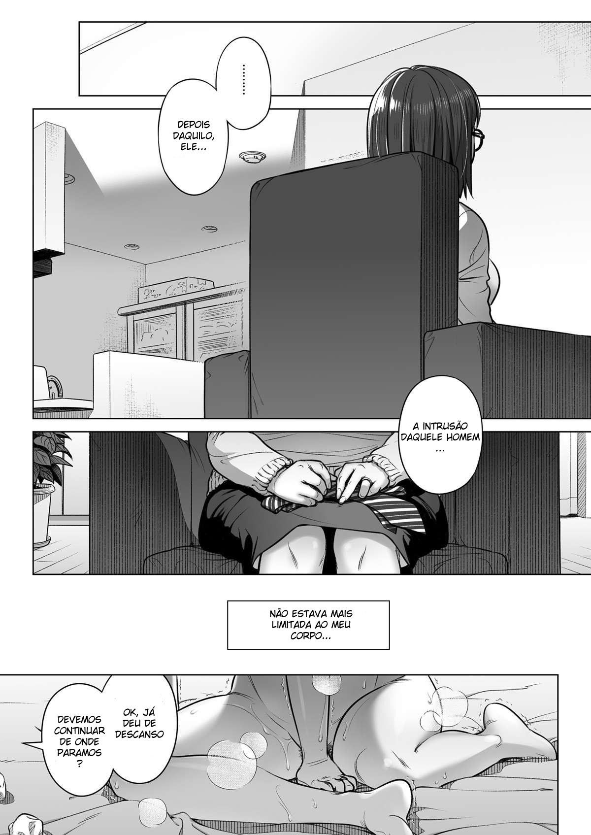 Confissões de Akiko Kurata – Episódio 2 - Page 30