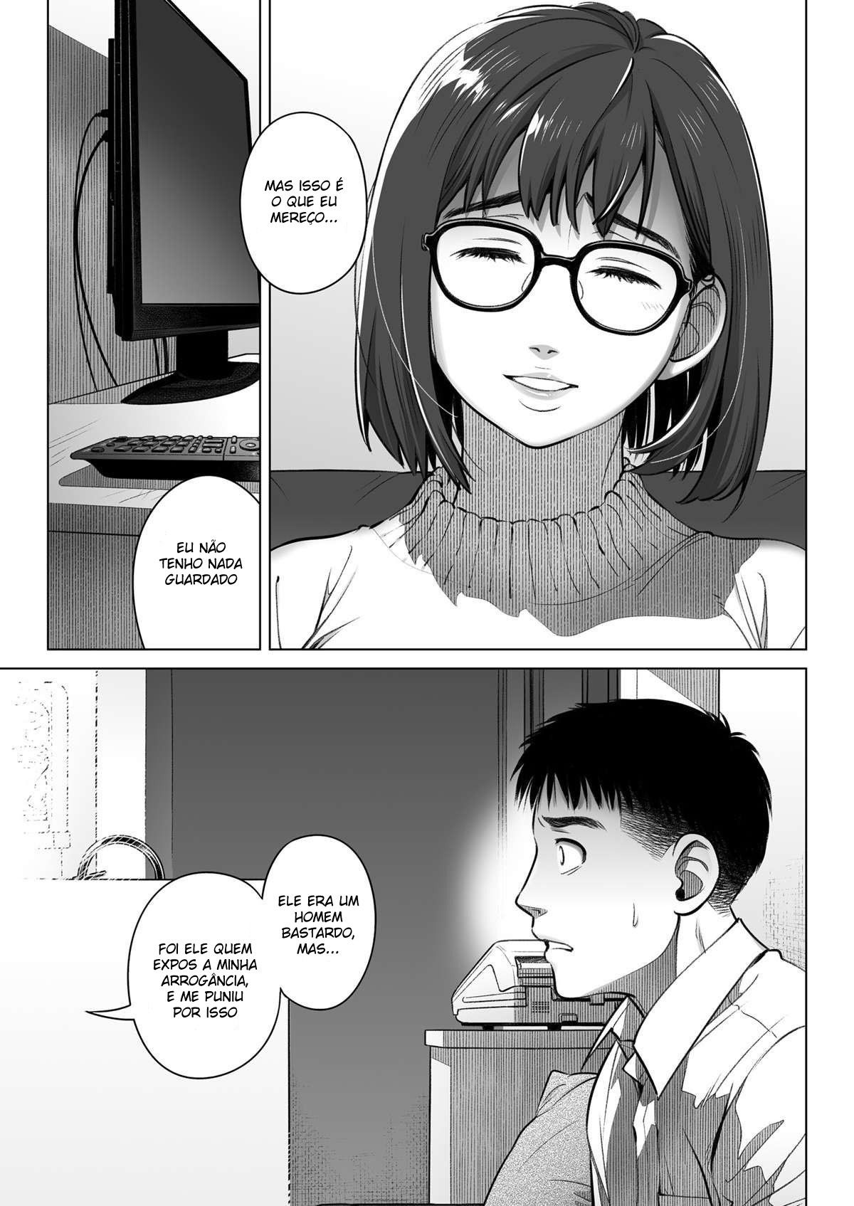 Confissões de Akiko Kurata – Episódio 2 - Page 50