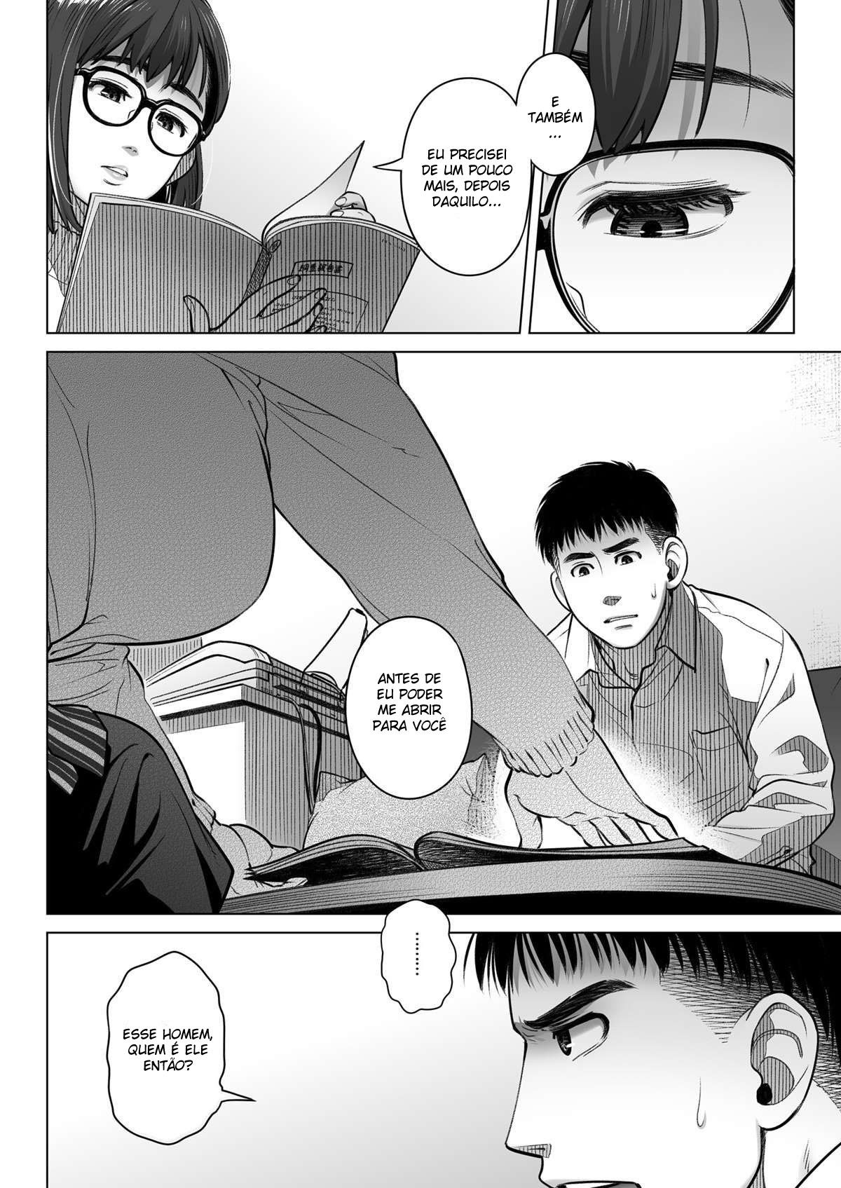 Confissões de Akiko Kurata – Episódio 2 - Page 51