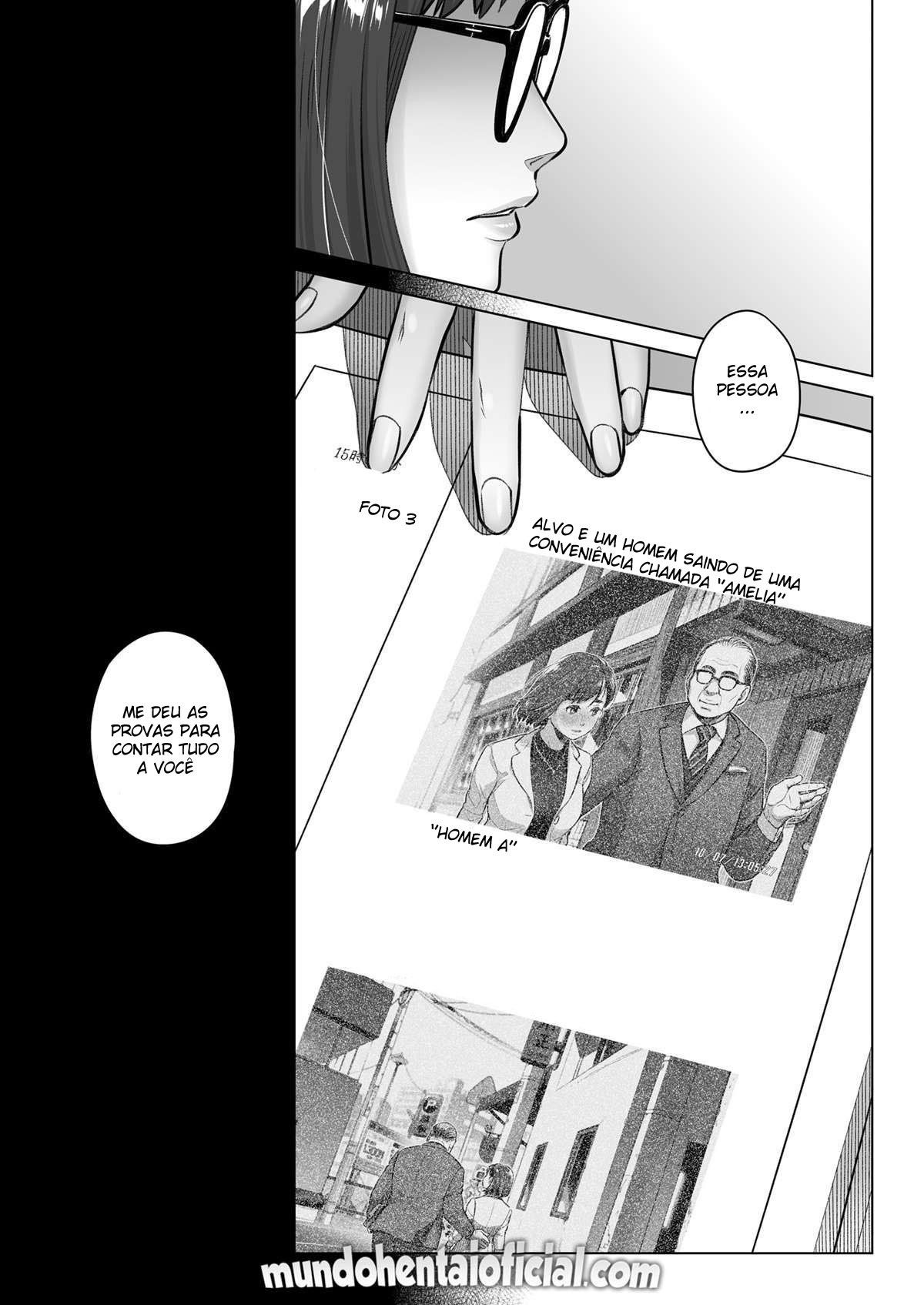 Confissões de Akiko Kurata – Episódio 2 - Page 52