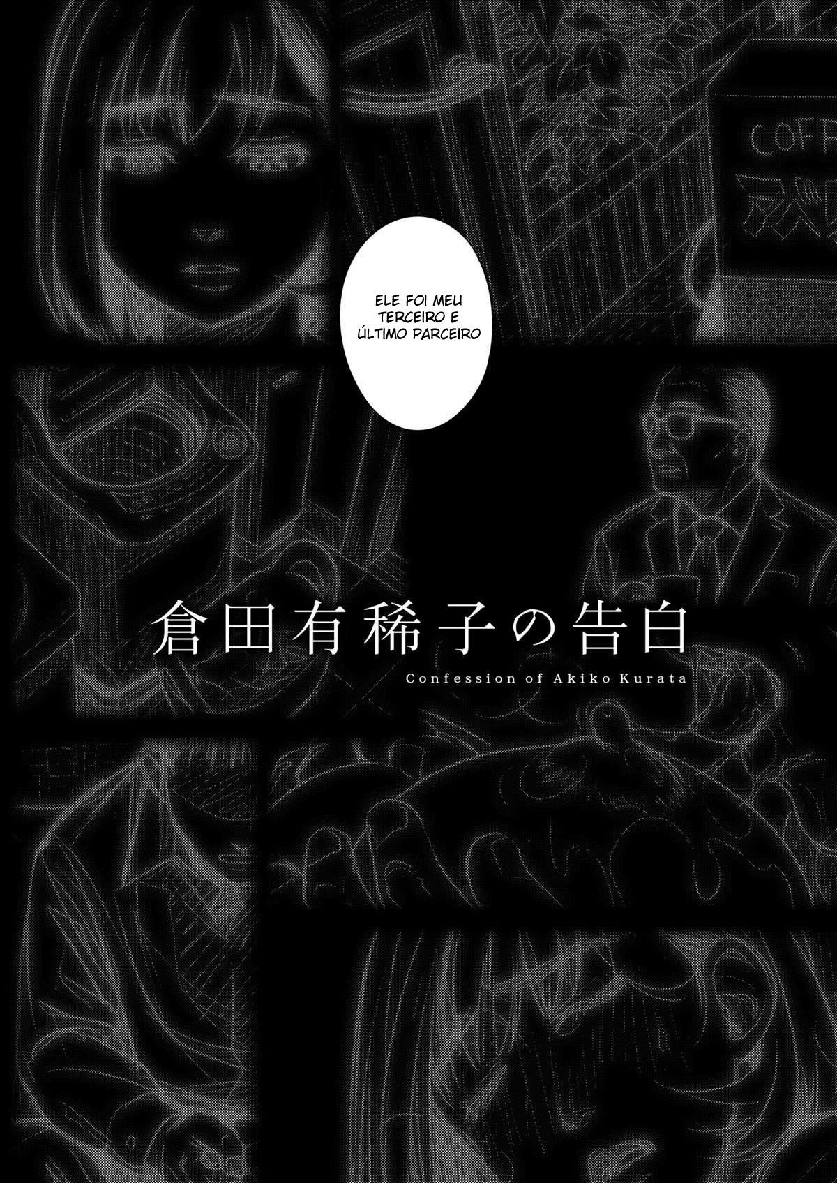 Confissões de Akiko Kurata – Episódio 2 - Page 53