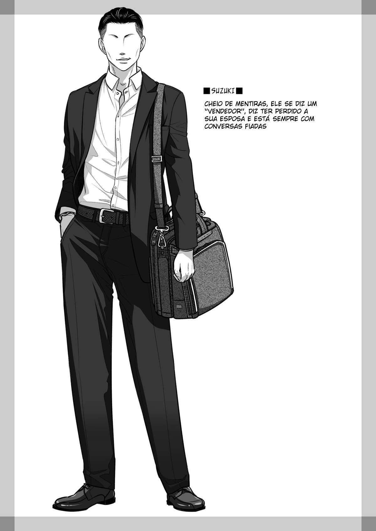 Confissões de Akiko Kurata – Episódio 2 - Page 56
