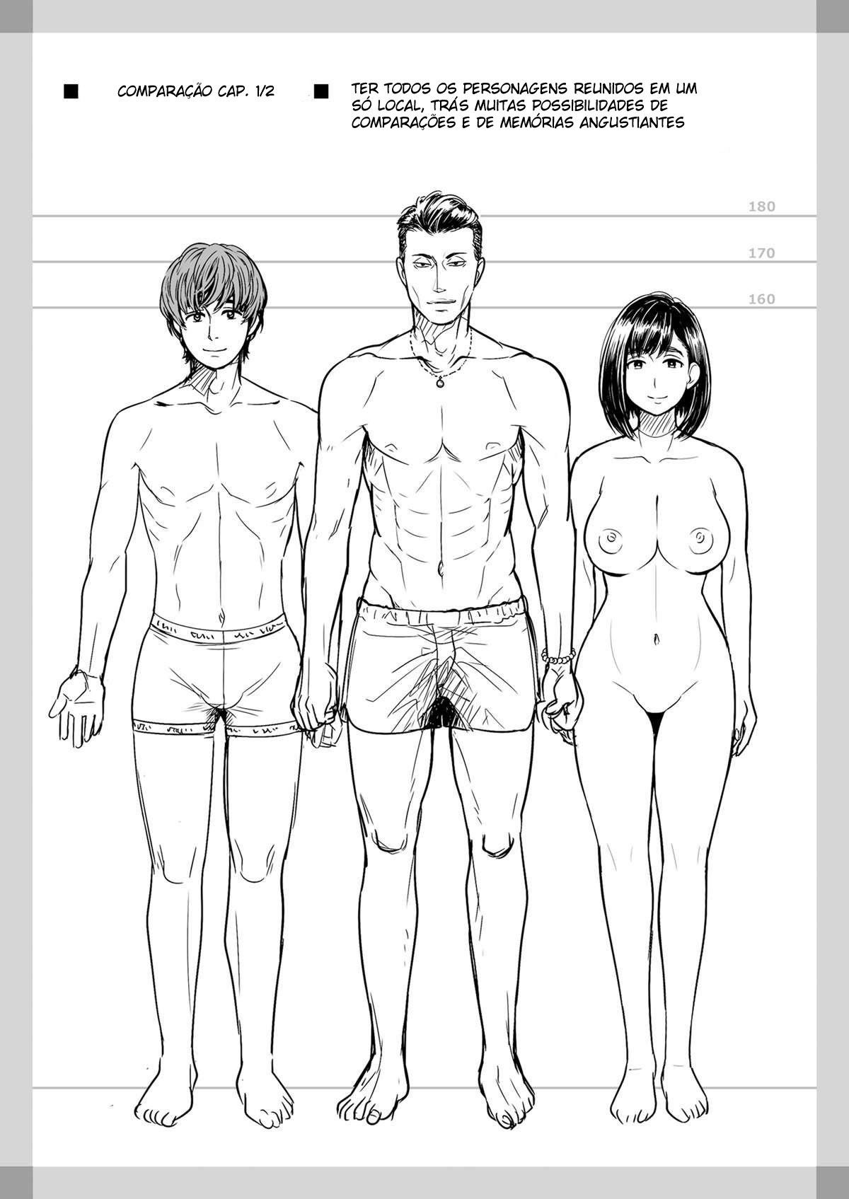 Confissões de Akiko Kurata – Episódio 2 - Page 61