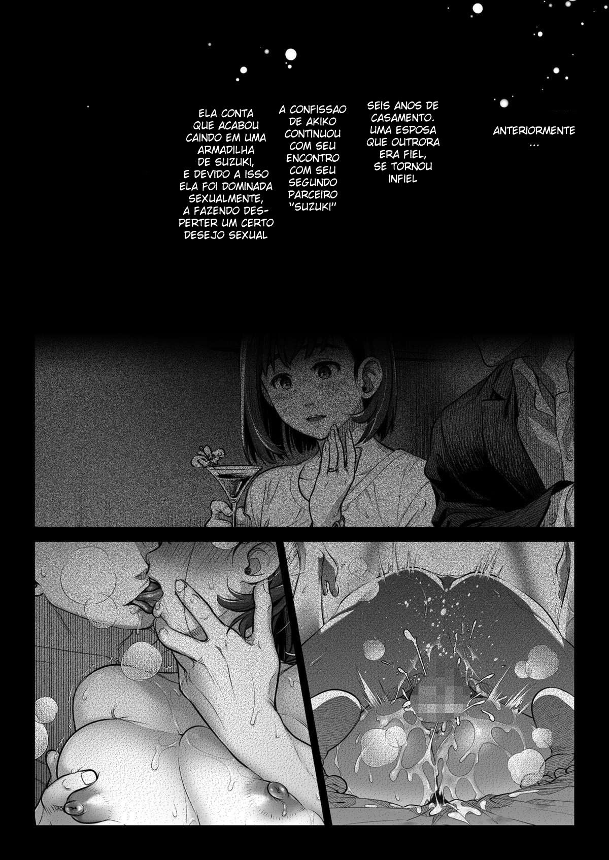 Confissões de Akiko Kurata – Episódio 3 - Page 3