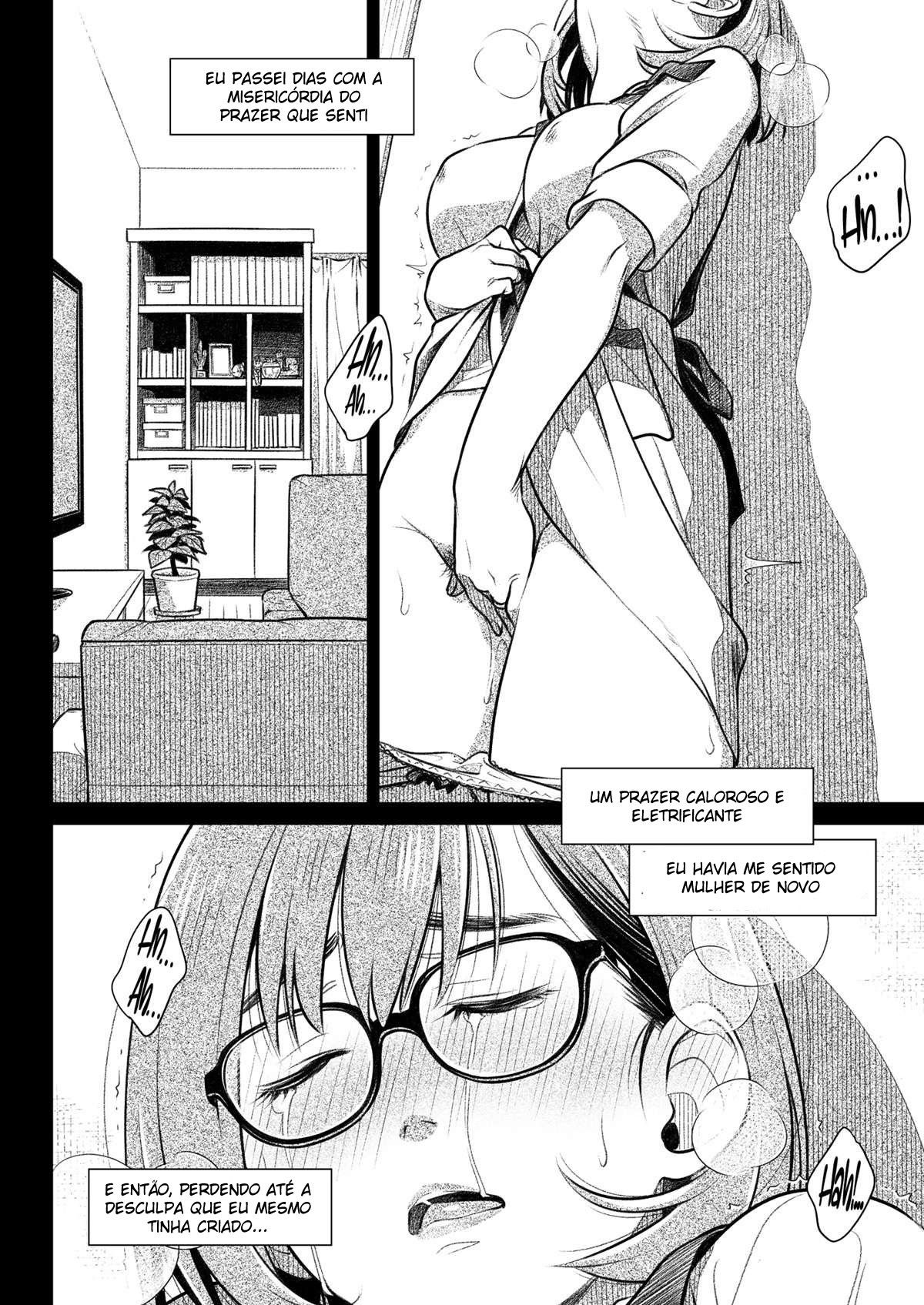 Confissões de Akiko Kurata – Episódio 3 - Page 7
