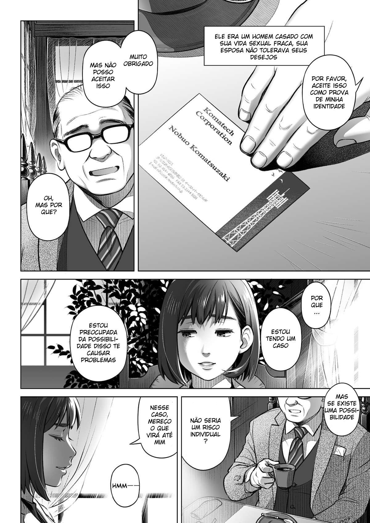 Confissões de Akiko Kurata – Episódio 3 - Page 9
