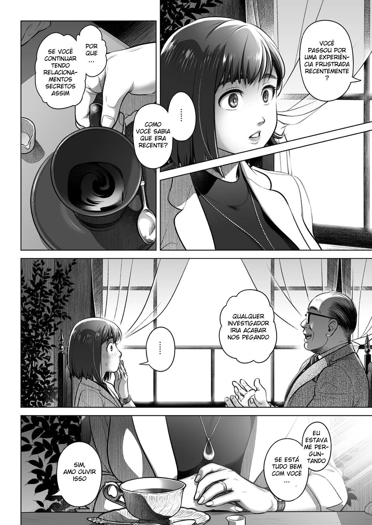 Confissões de Akiko Kurata – Episódio 3 - Page 11