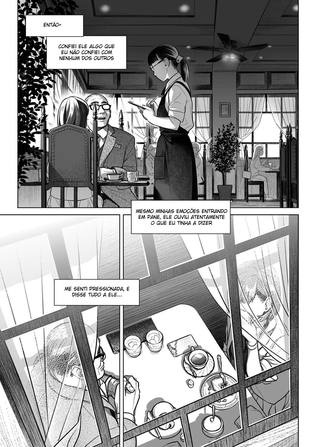 Confissões de Akiko Kurata – Episódio 3 - Page 12